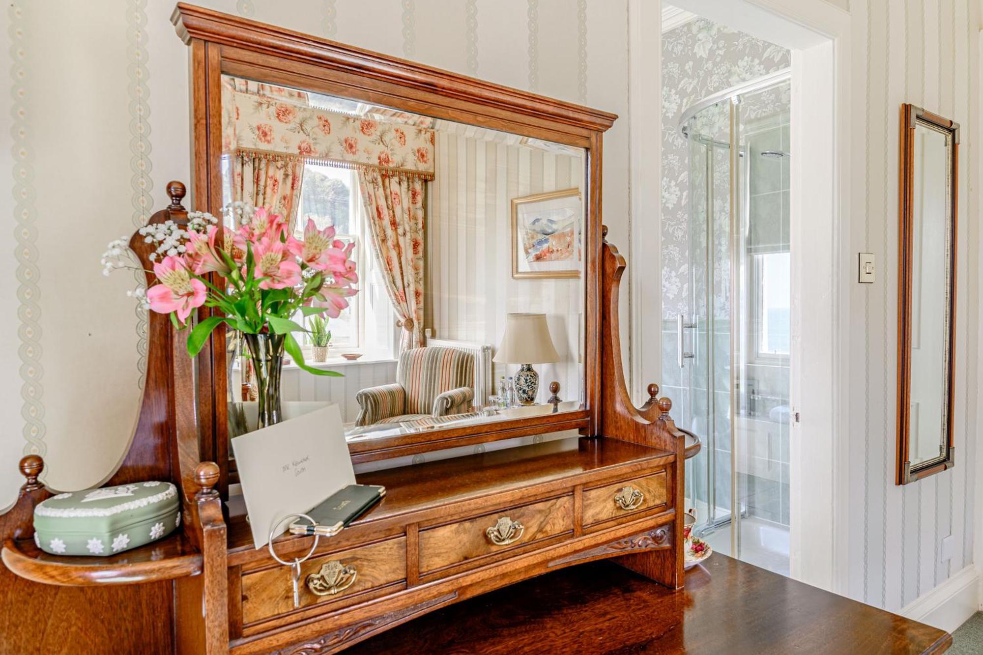 Superior Double or Twin Room with Sea View