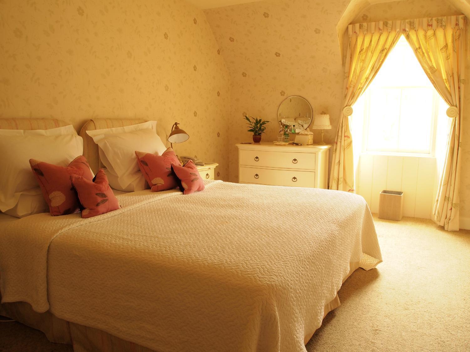 Standard Double or Twin Room with Garden View