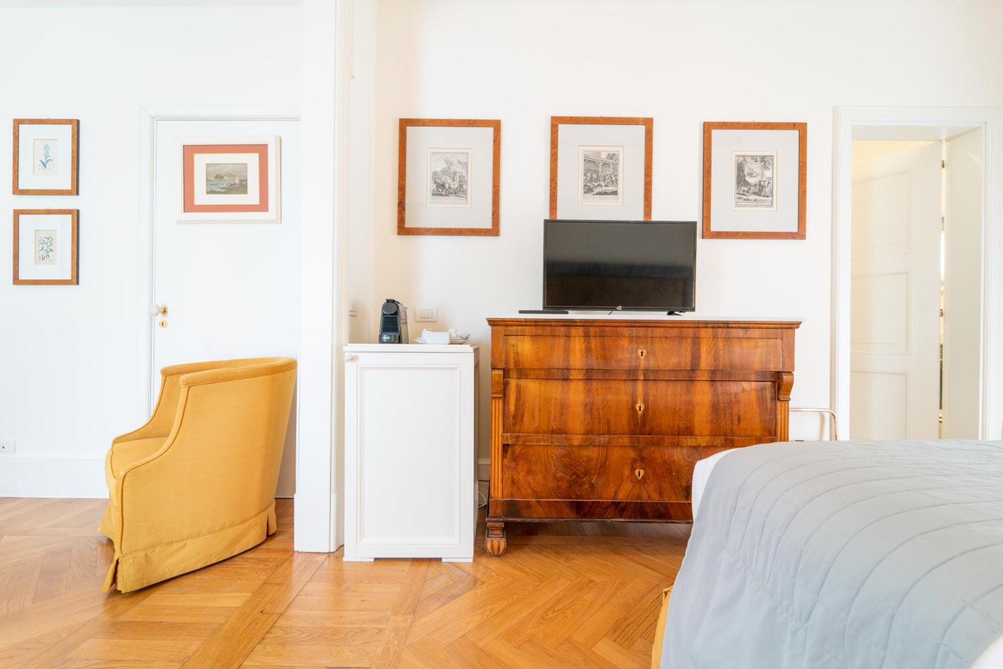 Deluxe Junior Suite