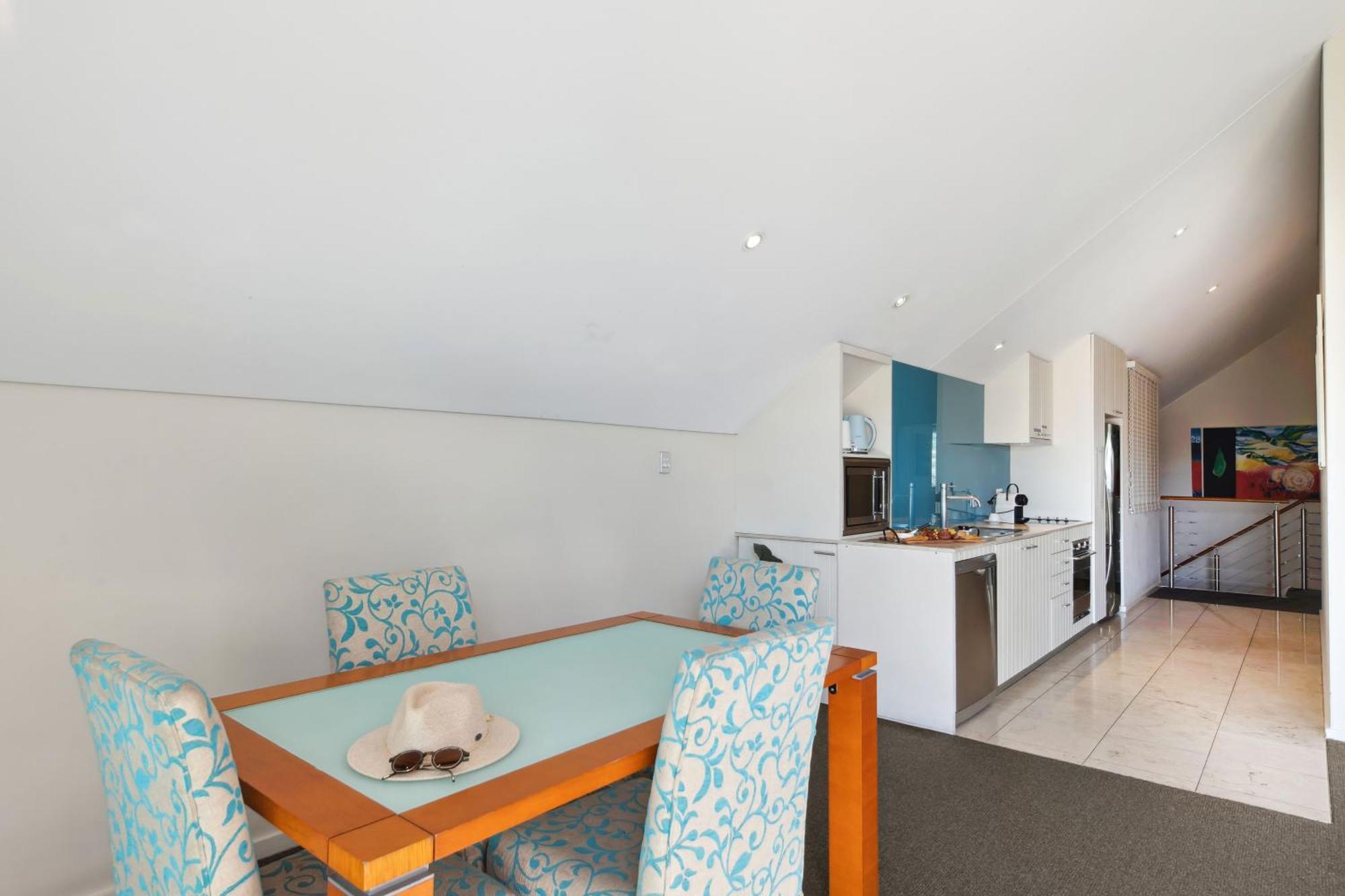 Two-Bedroom Villa Garden View