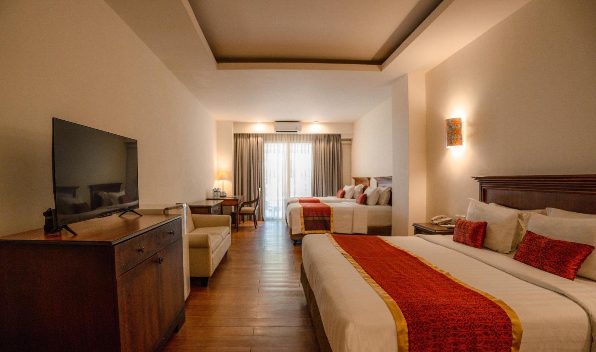 Family Room Airport Transfer