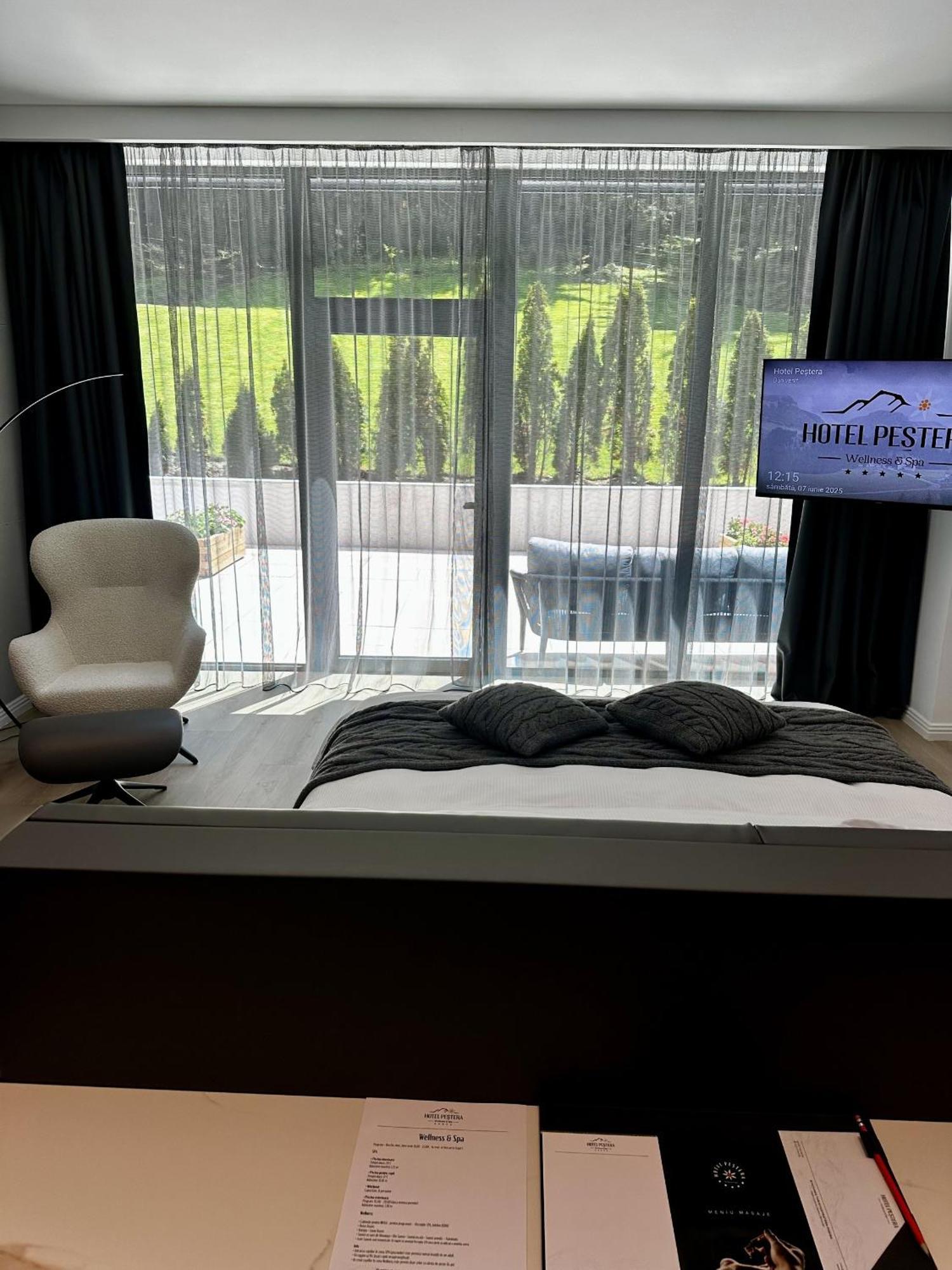 Double Room Terrace