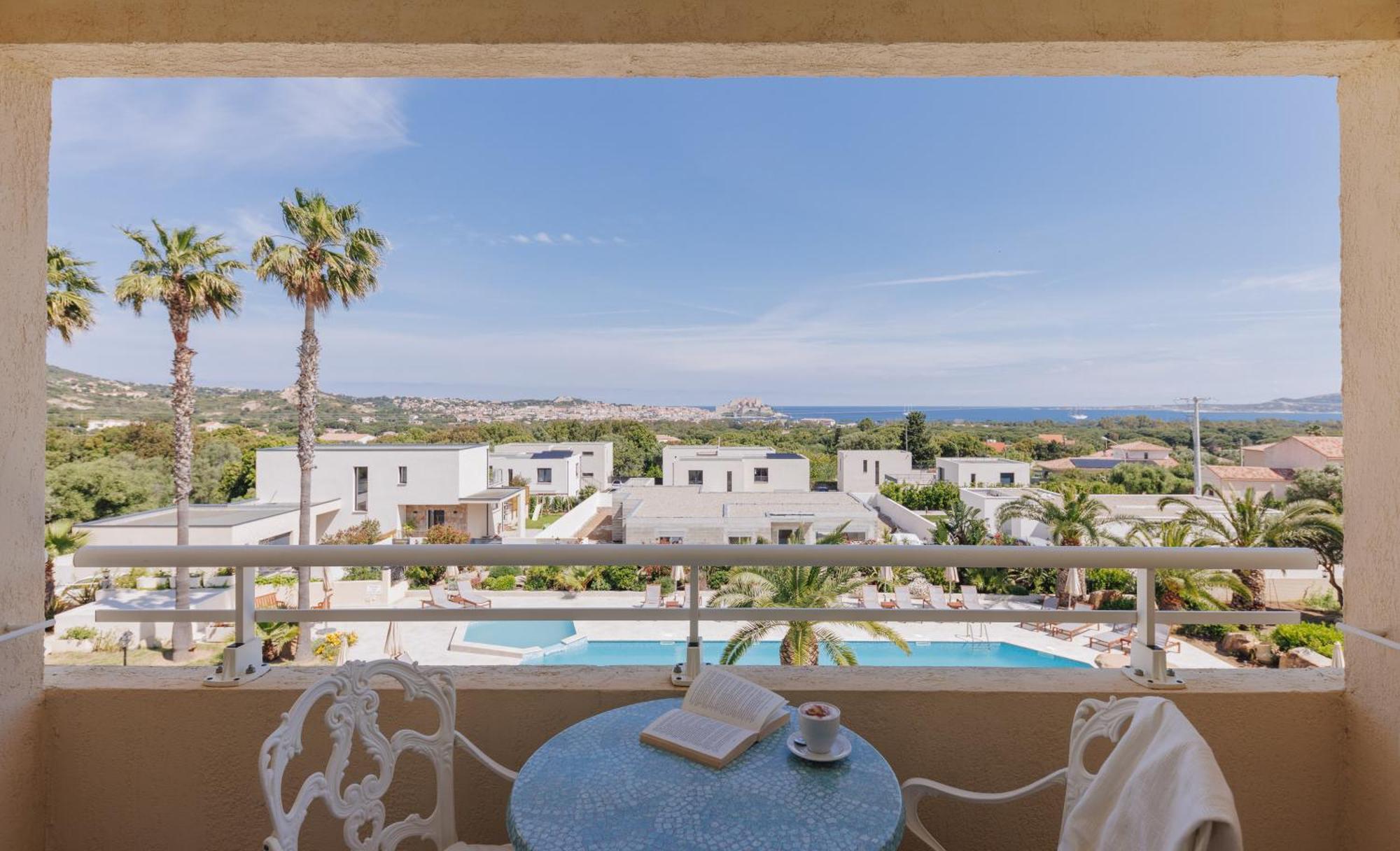 Classic Double Room Panoramic Sea View