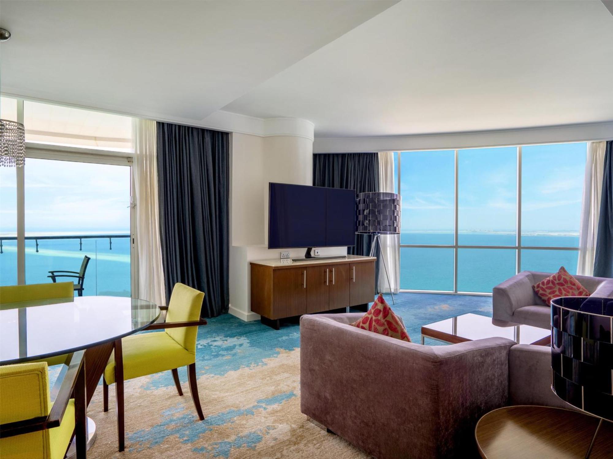 Panoramic Suite Sea View
