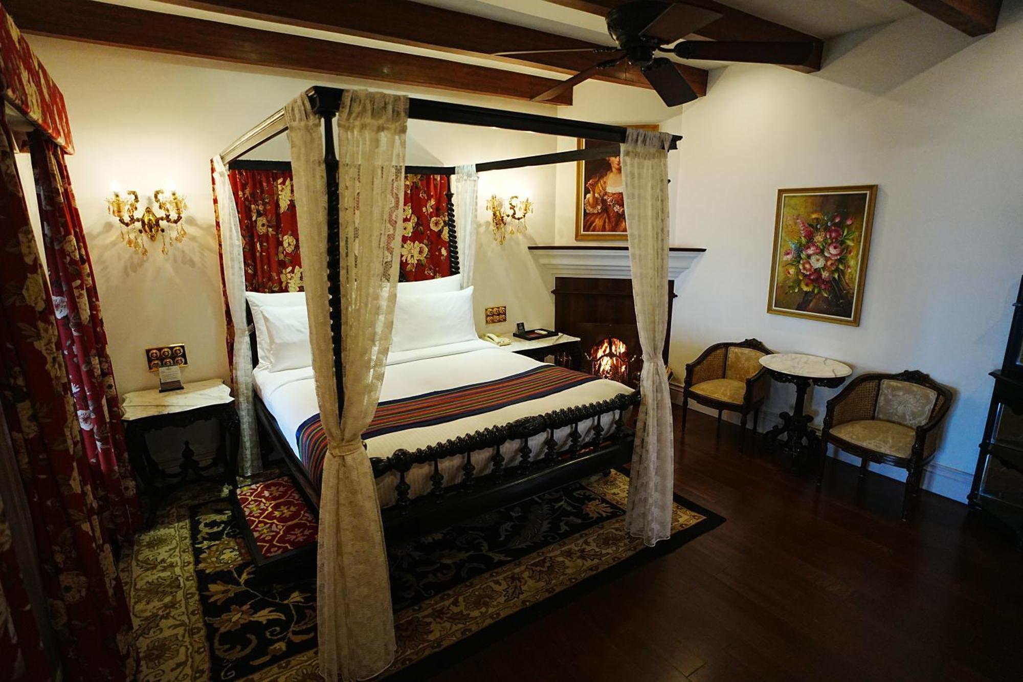 Heritage Room on Foods & Soft Beverages* | Discounts on Laundry Services* | INR 500 spa credit during your on selective Massage services TnC Apply* | Minibar 2 cans of soft Beverages Once on Arrival