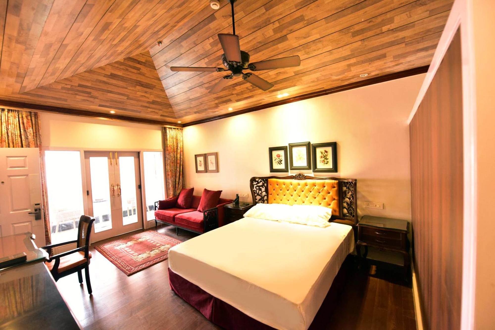 Deluxe Cottage on Foods & Soft Beverages* | Discounts on Laundry Services* | INR 500 spa credit during your on selective Massage services TnC Apply* | Minibar 2 cans of soft Beverages Once on Arrival