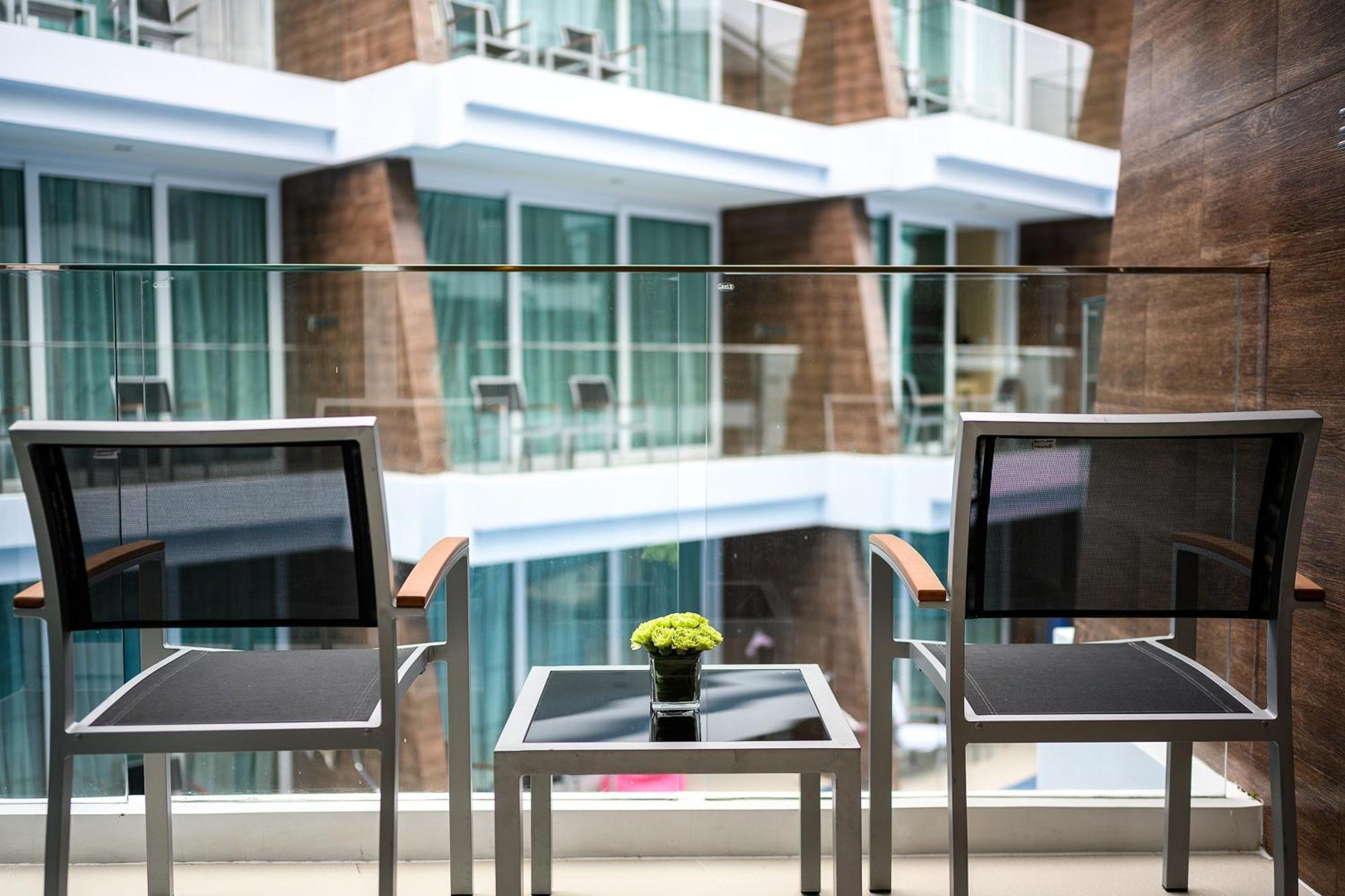 Deluxe Double Room Balcony