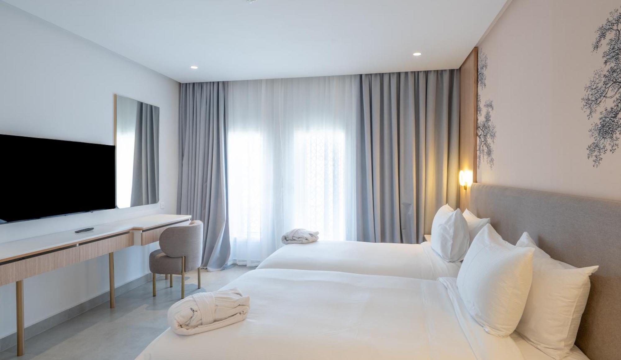 Standard Double or Twin Room
