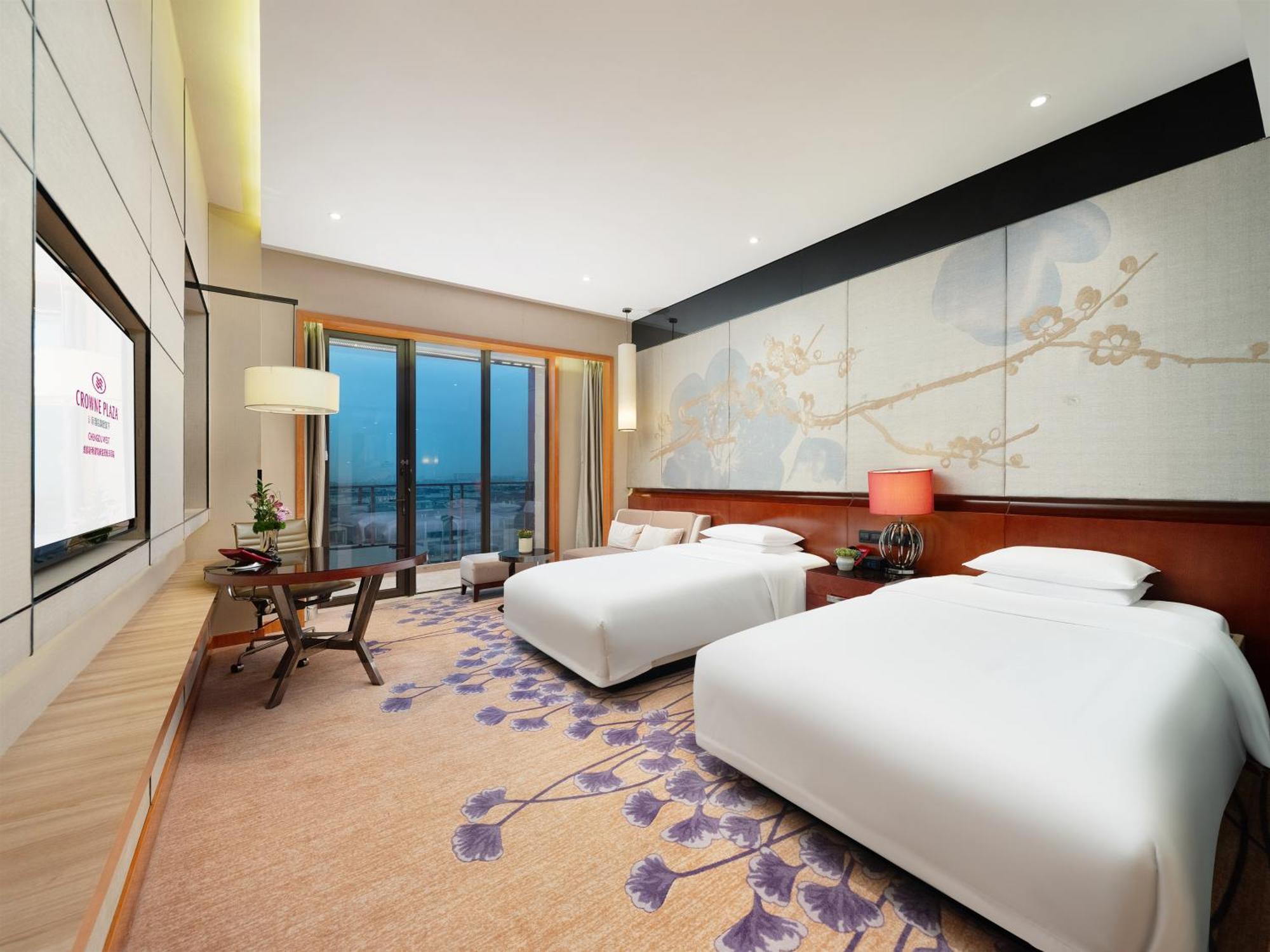Upgrade Standard Room