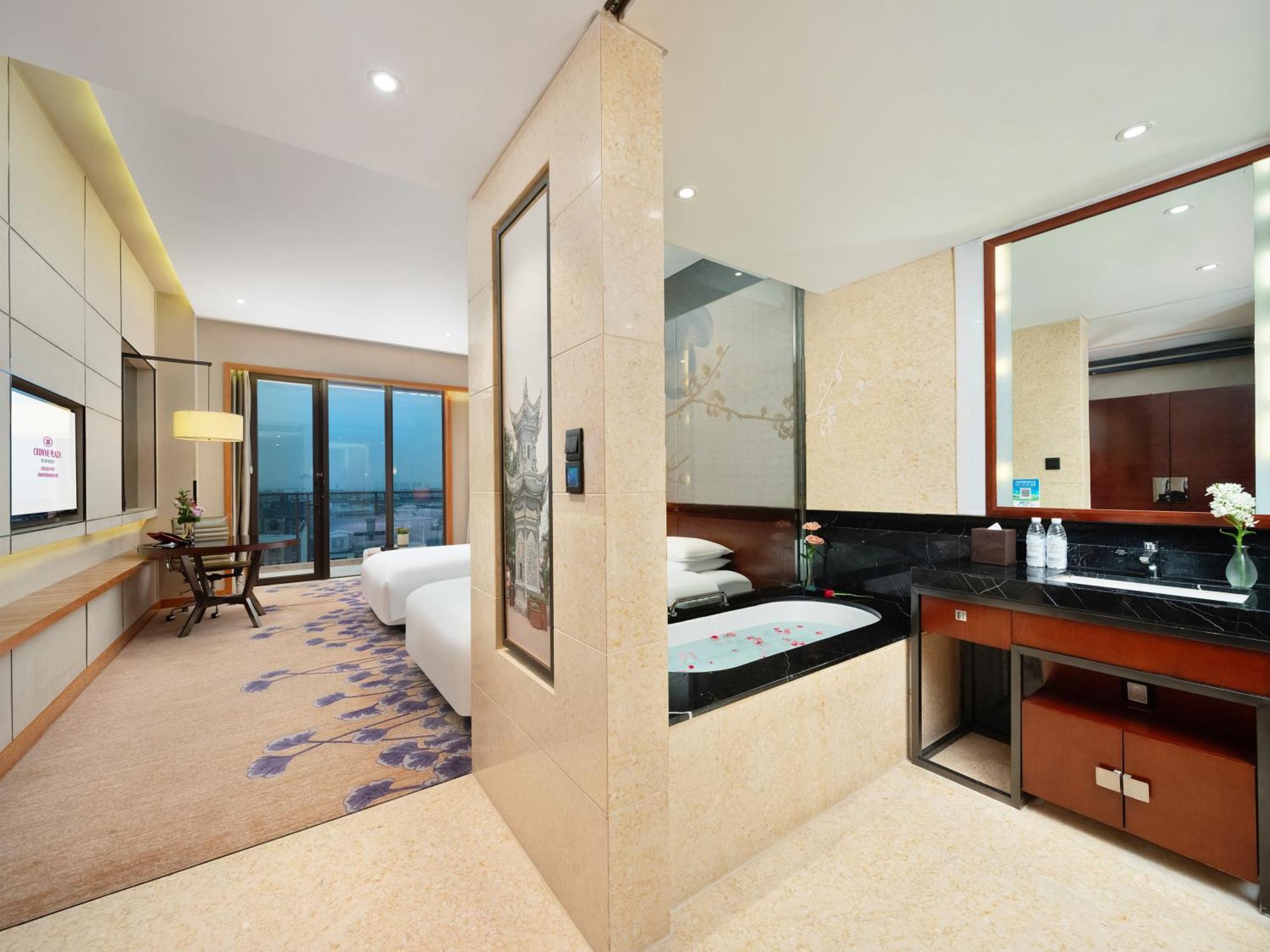 Upgrade Standard Room