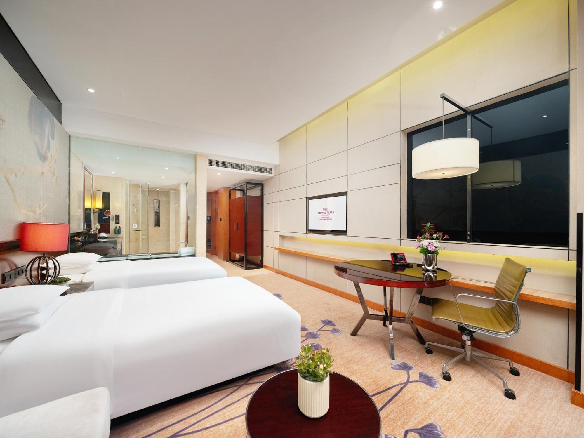 Upgrade Standard Room