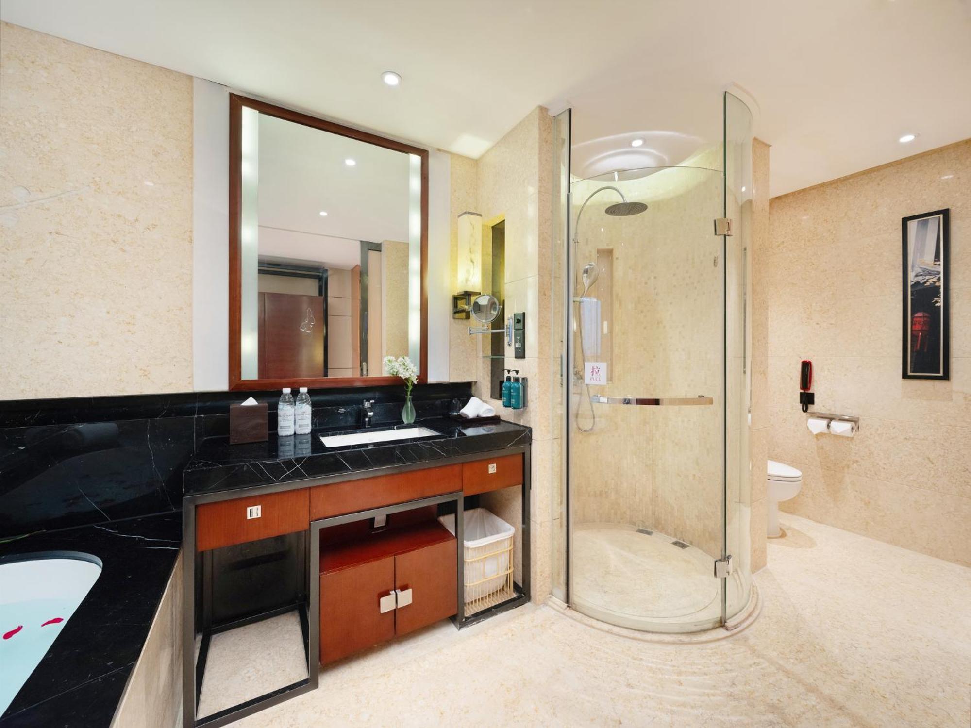 Upgrade Standard Room