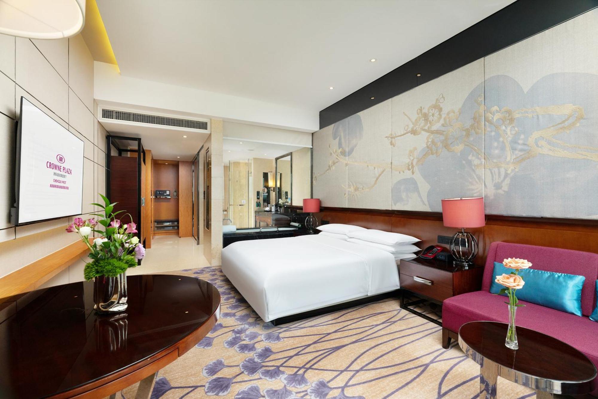 Upgrade Standard Room