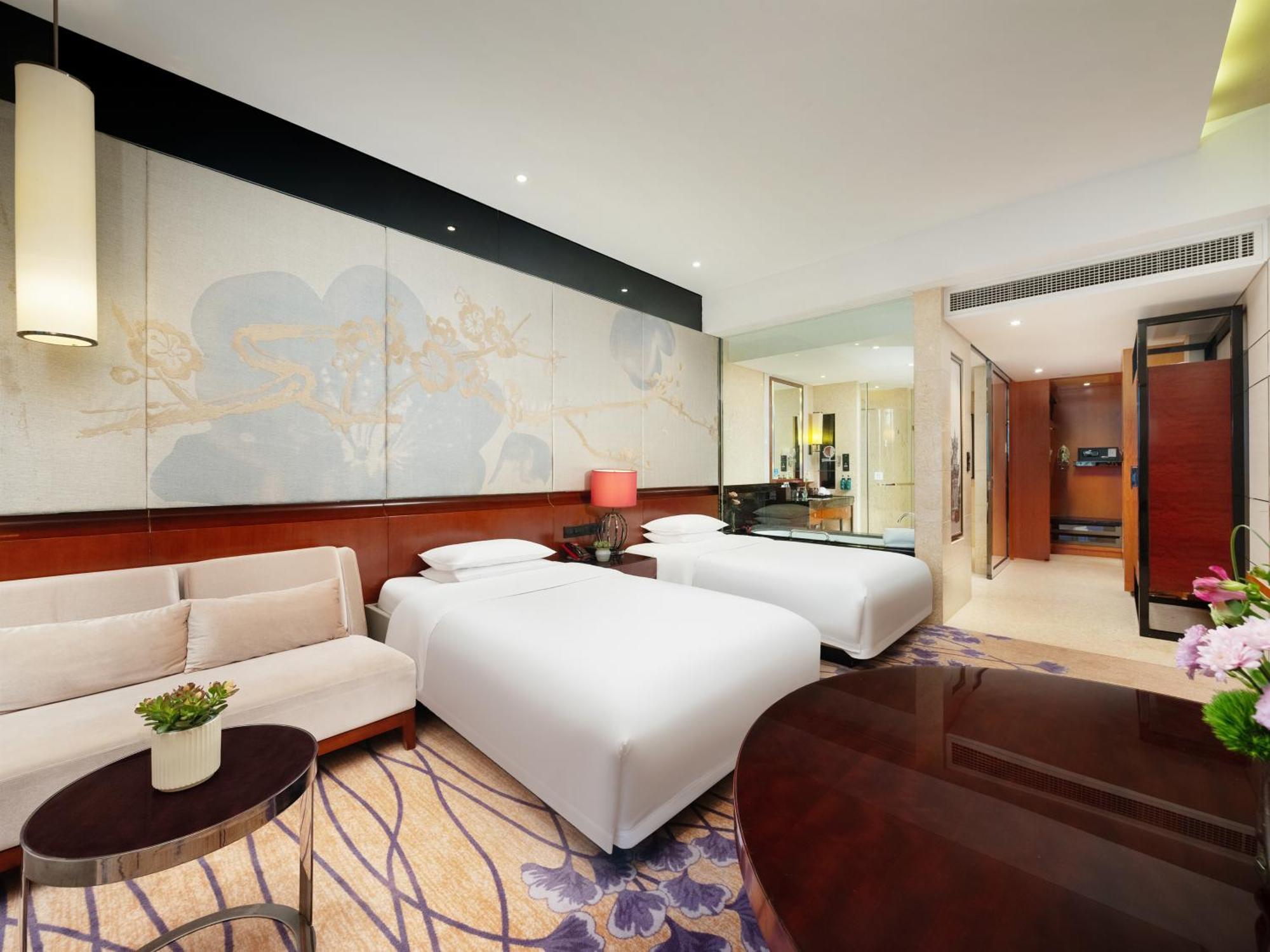 Upgrade Standard Room