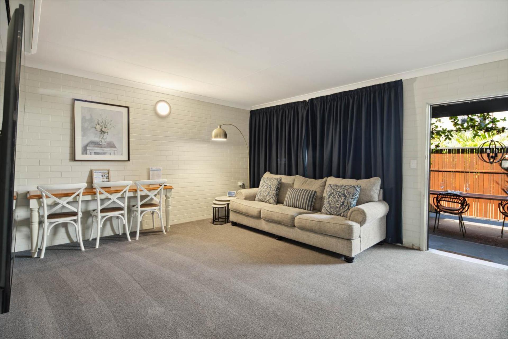 Apartment Ground Floor