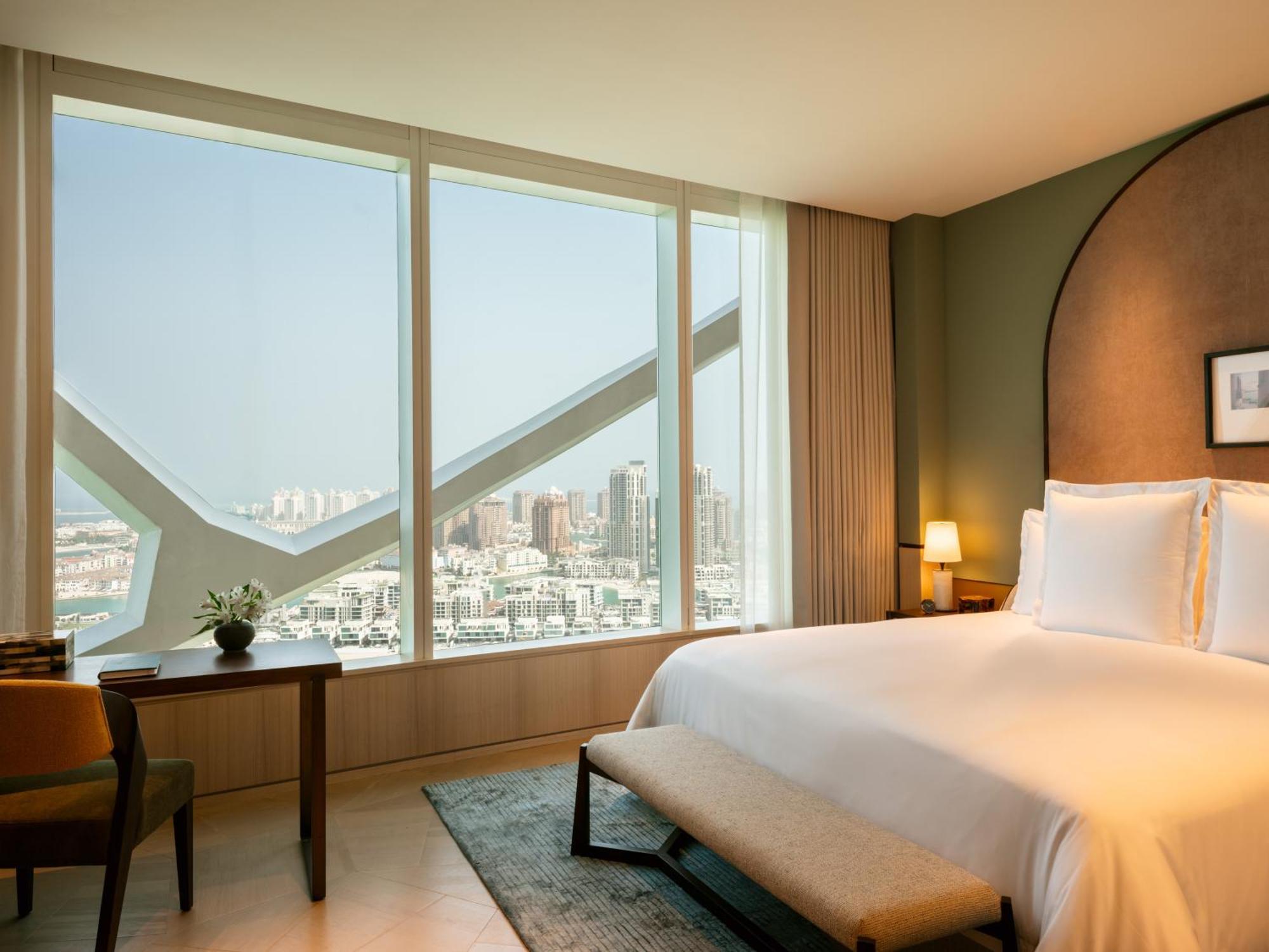 Two Bedroom Lagoon View Apartment