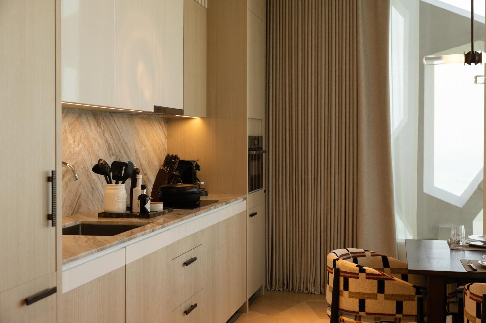 One Bedroom Lusail View Apartment