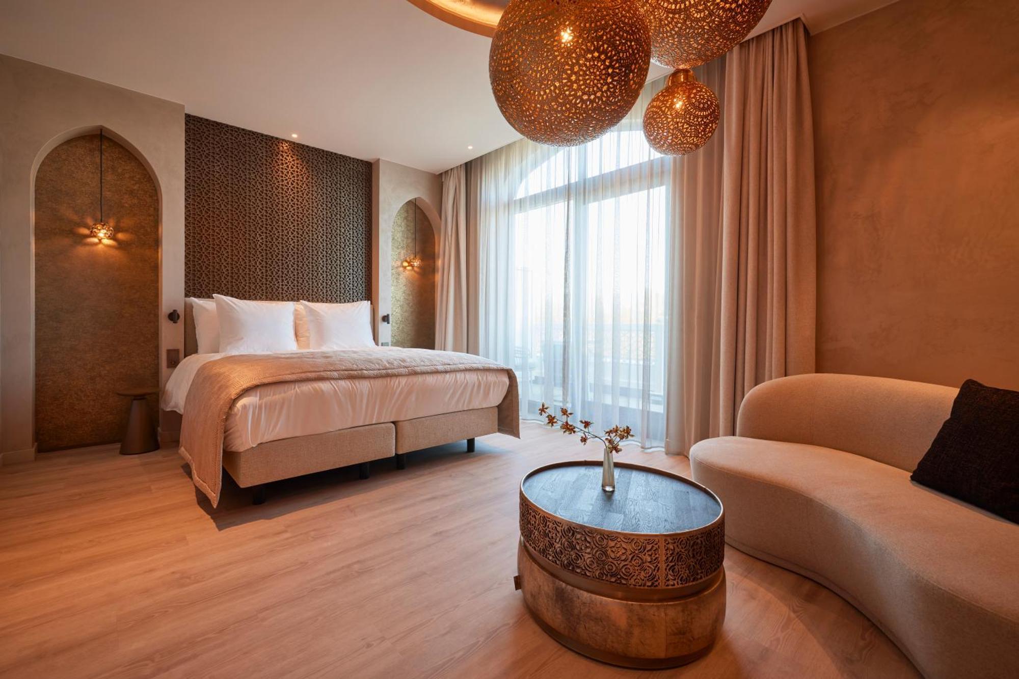 Deluxe Tweepersoonskamer met Toegang tot de Spa