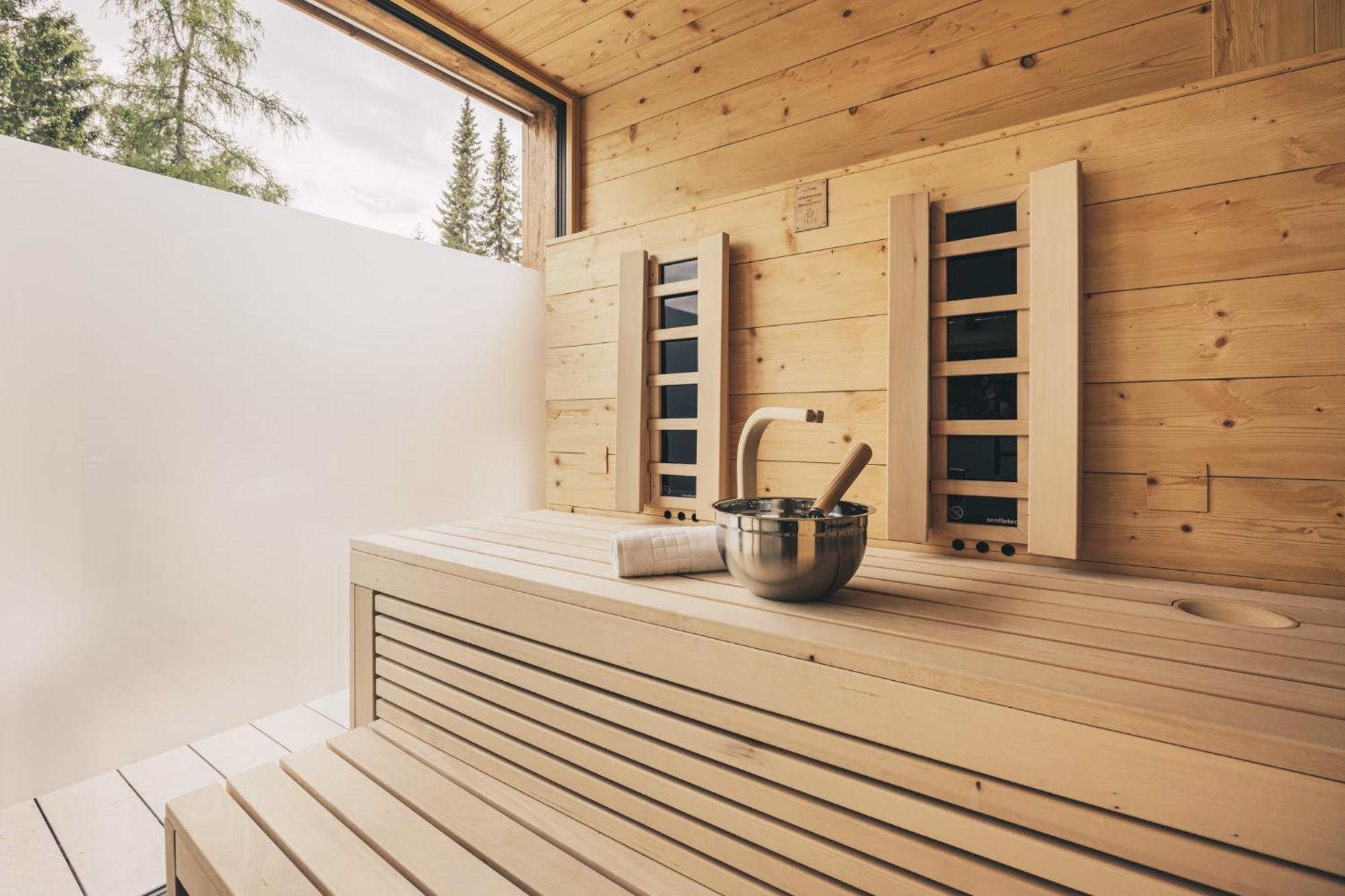 Wellness Junior Suite