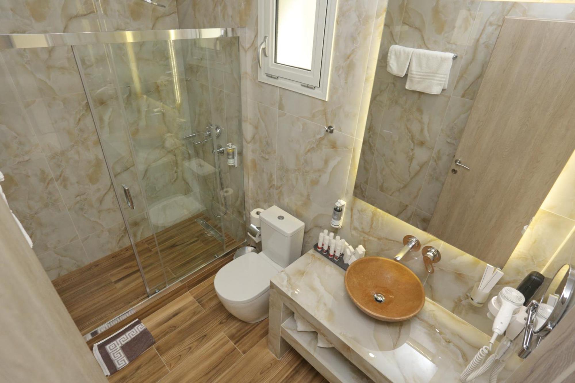 Signature Suite Private Pool Panoramic Sea View