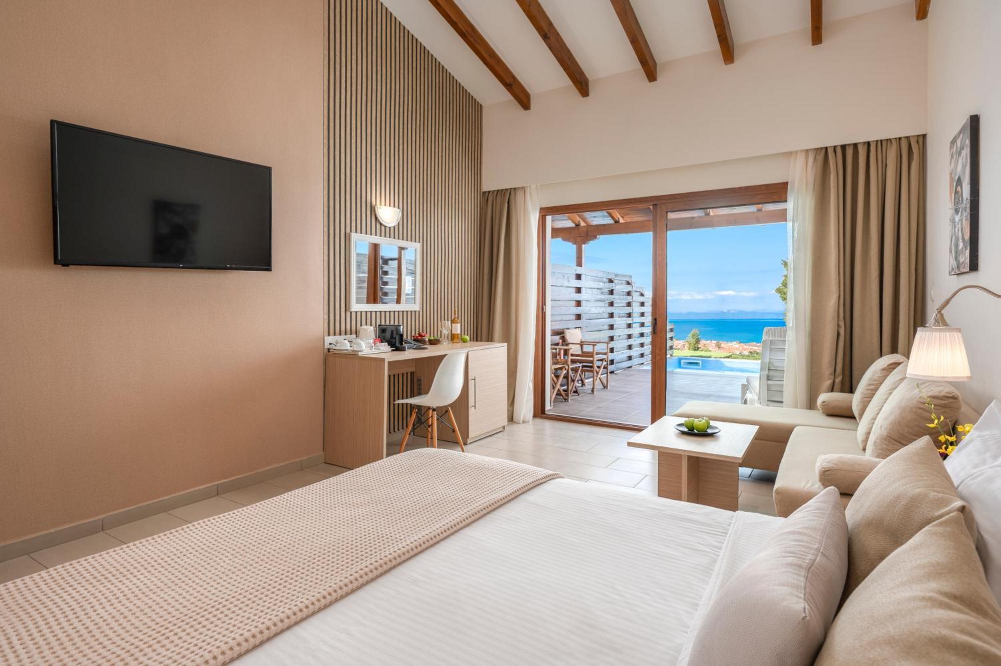 Suite Garden View