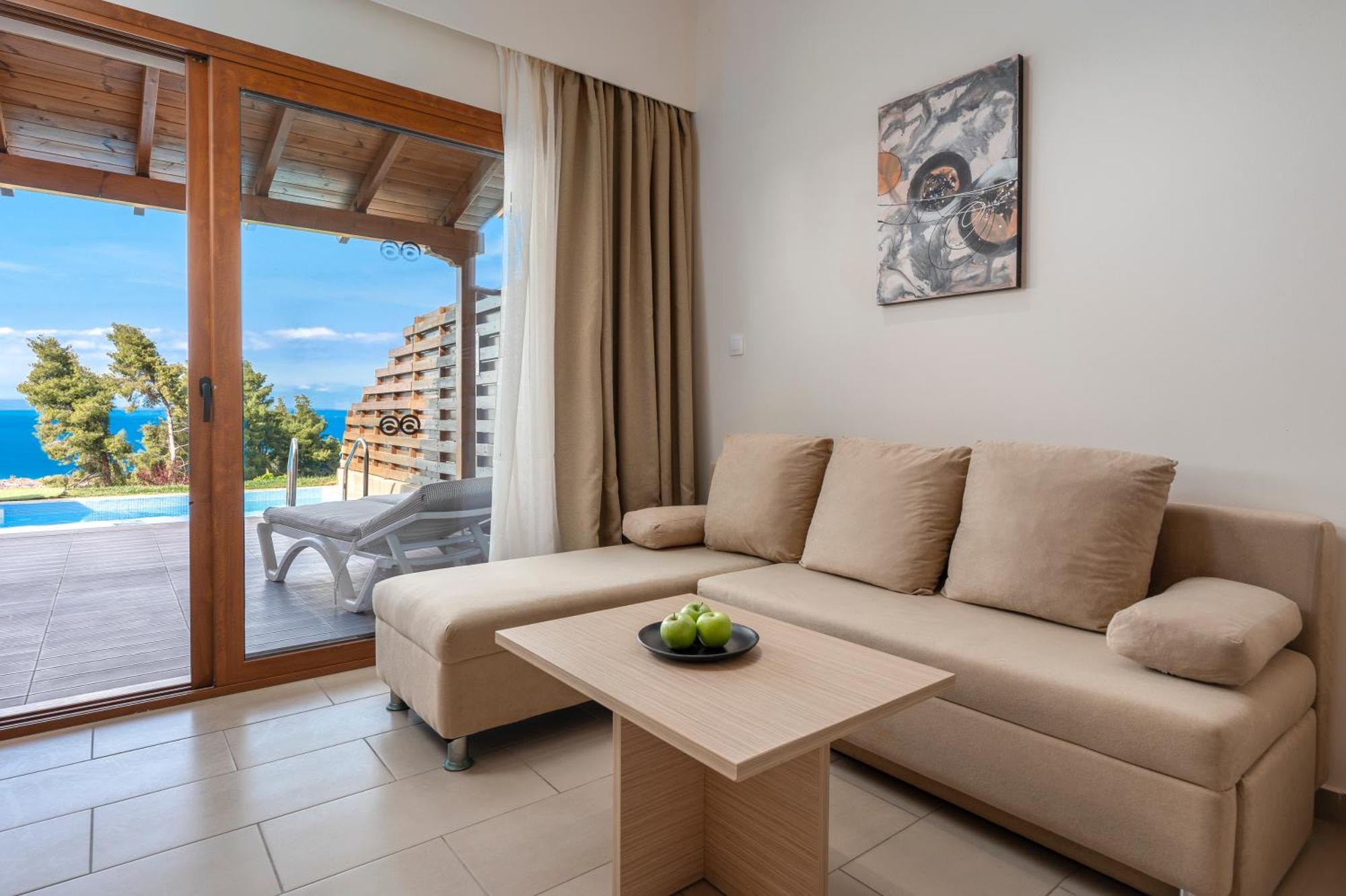 Suite Garden View