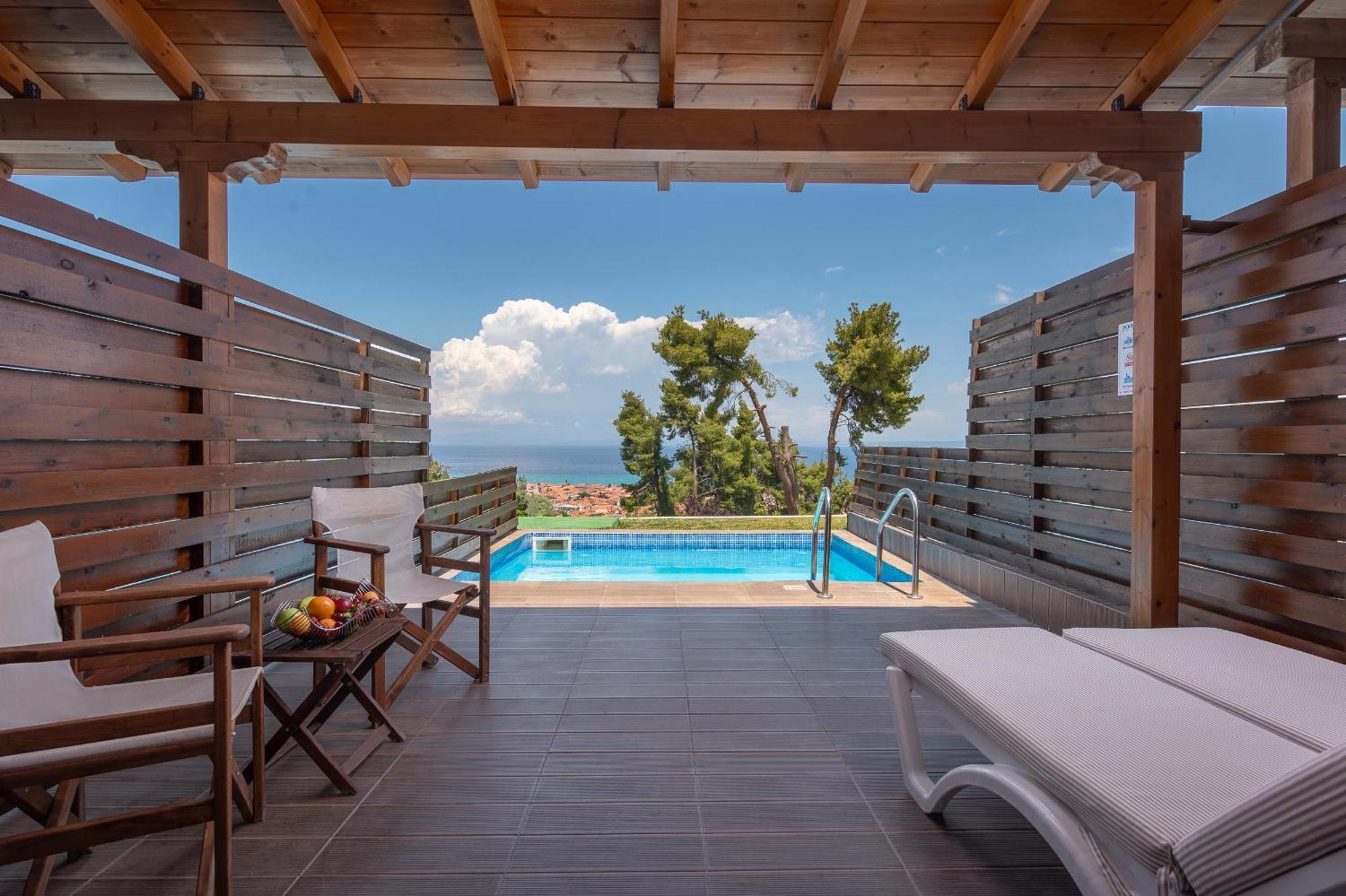 Suite Garden View