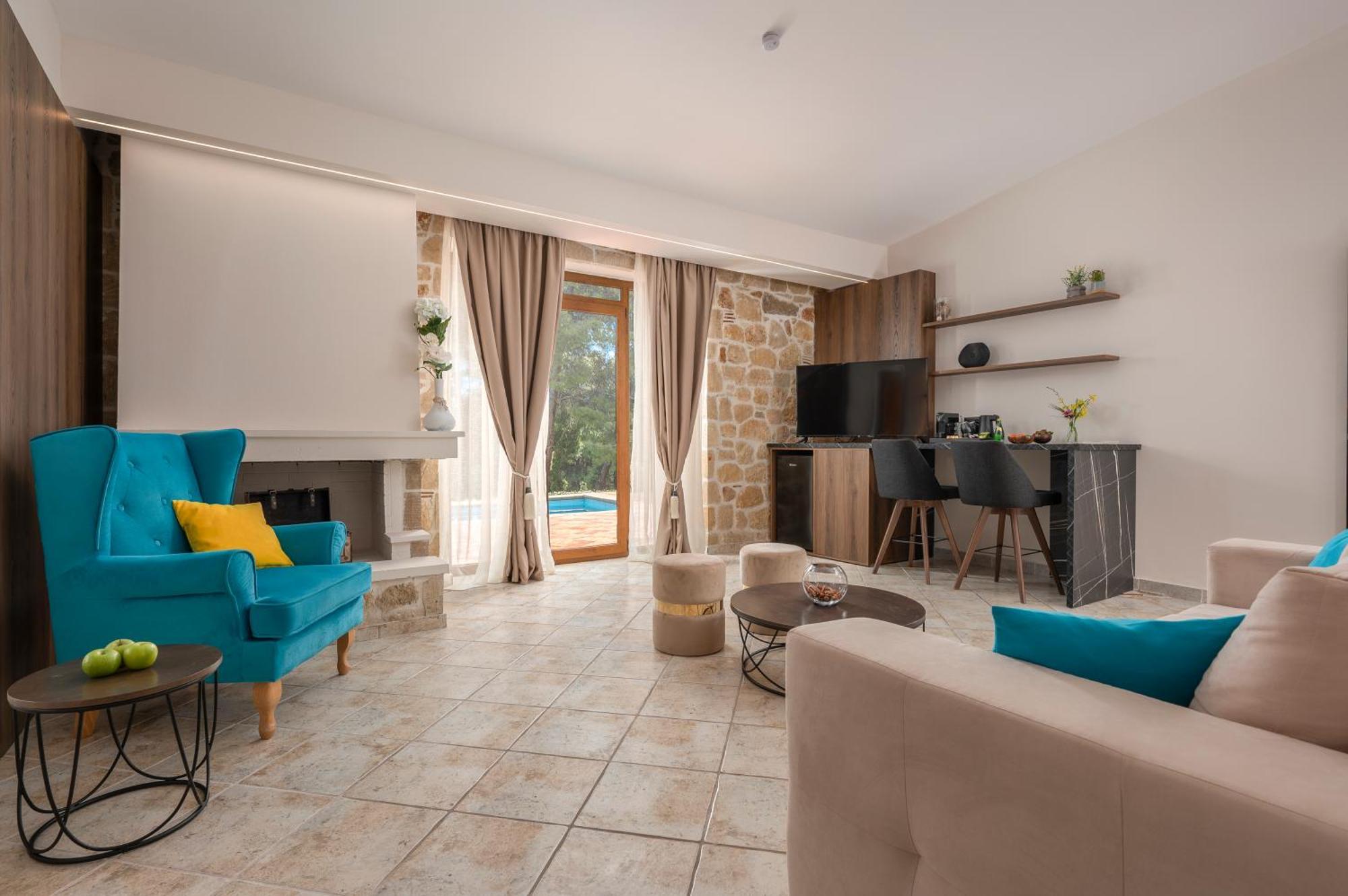 Two-Bedroom Villa