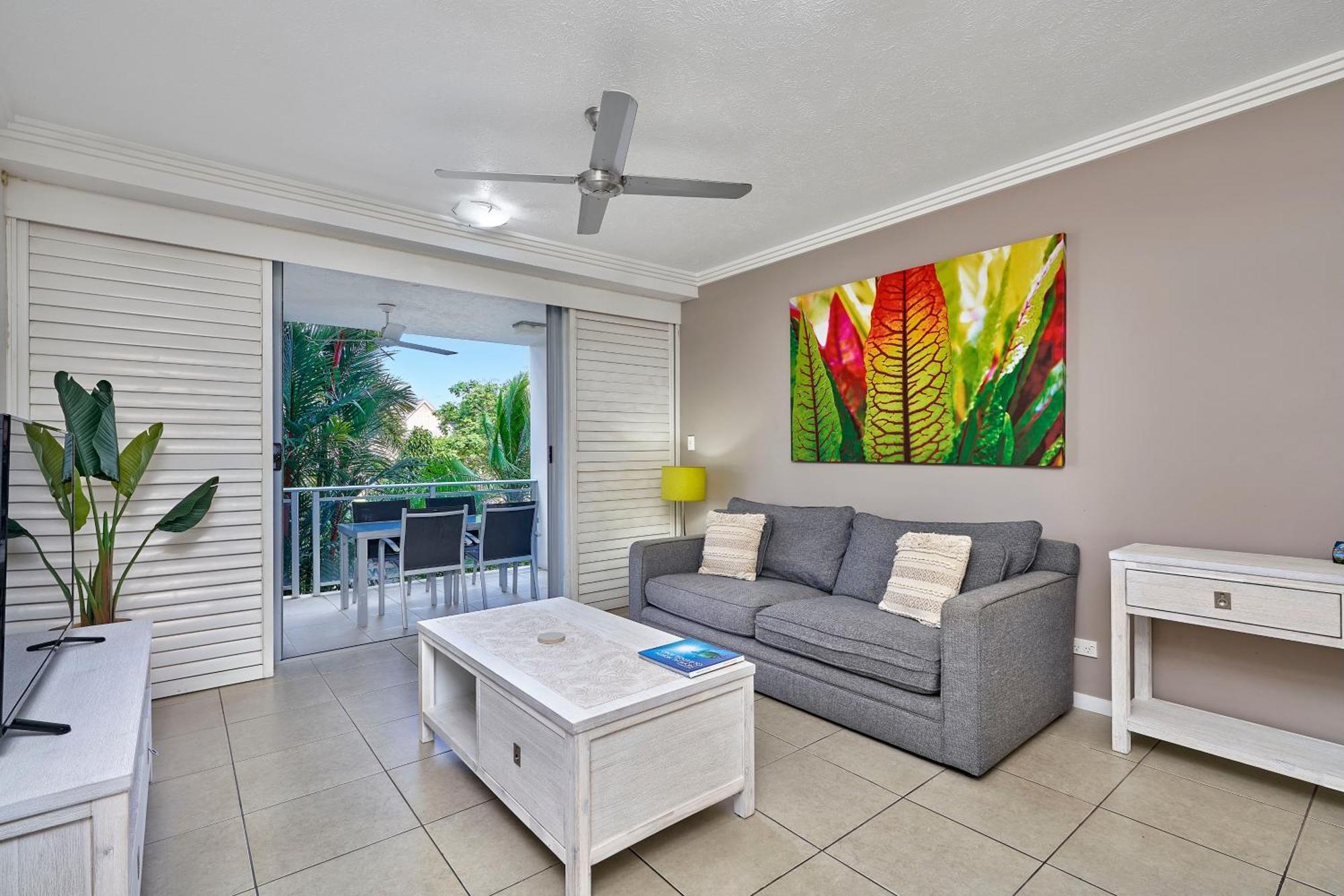 One Bedroom Standard Apartment