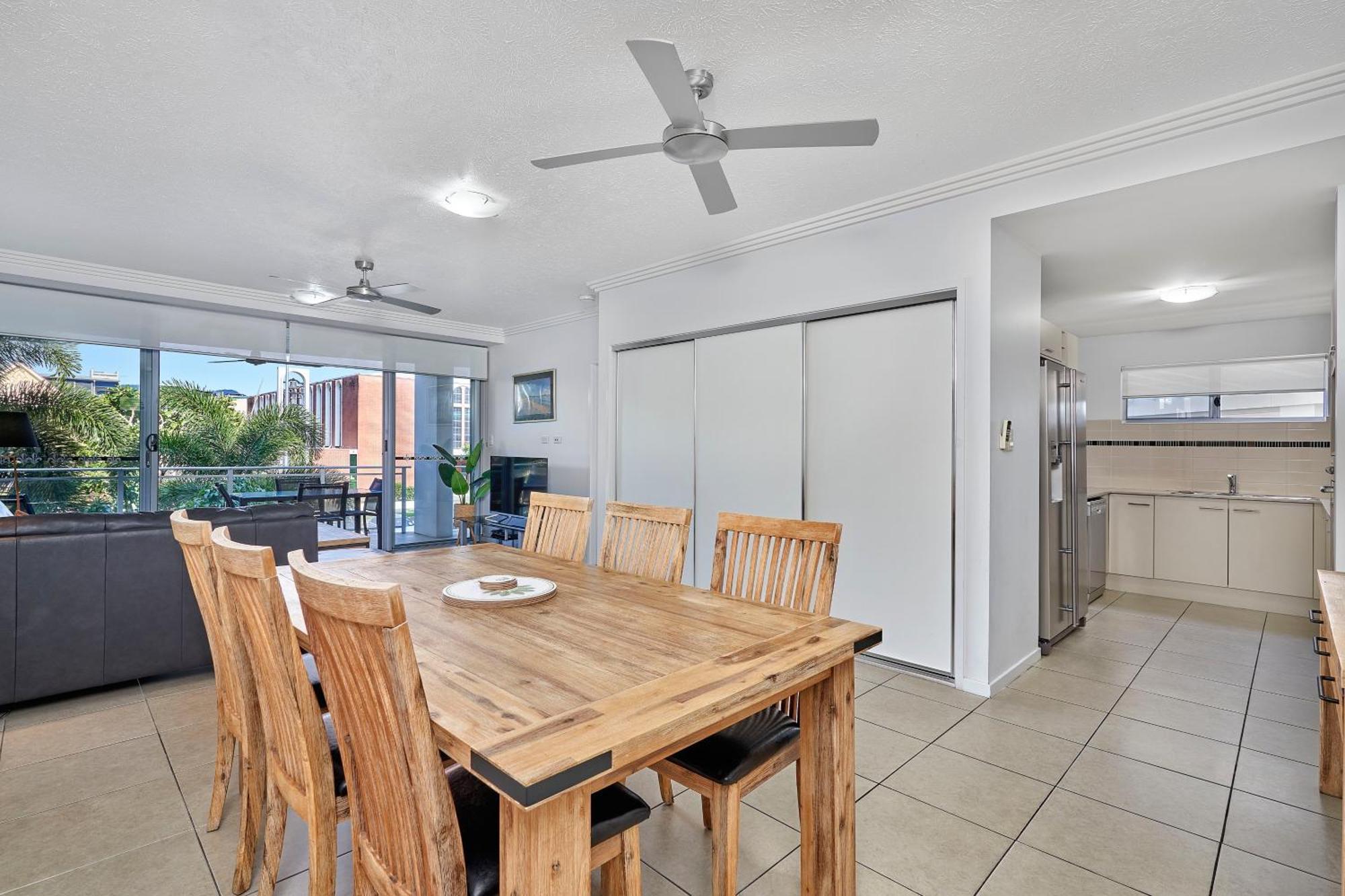 One Bedroom Standard Apartment