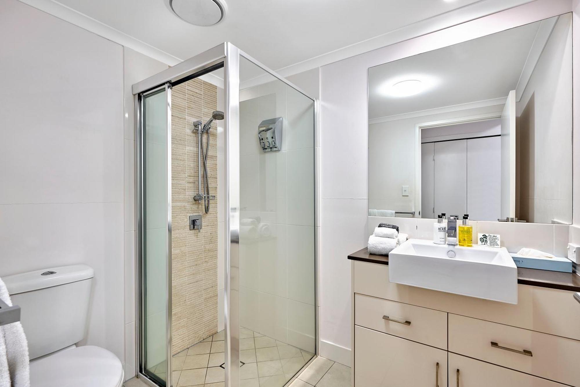 Deluxe One-Bedroom Apartment