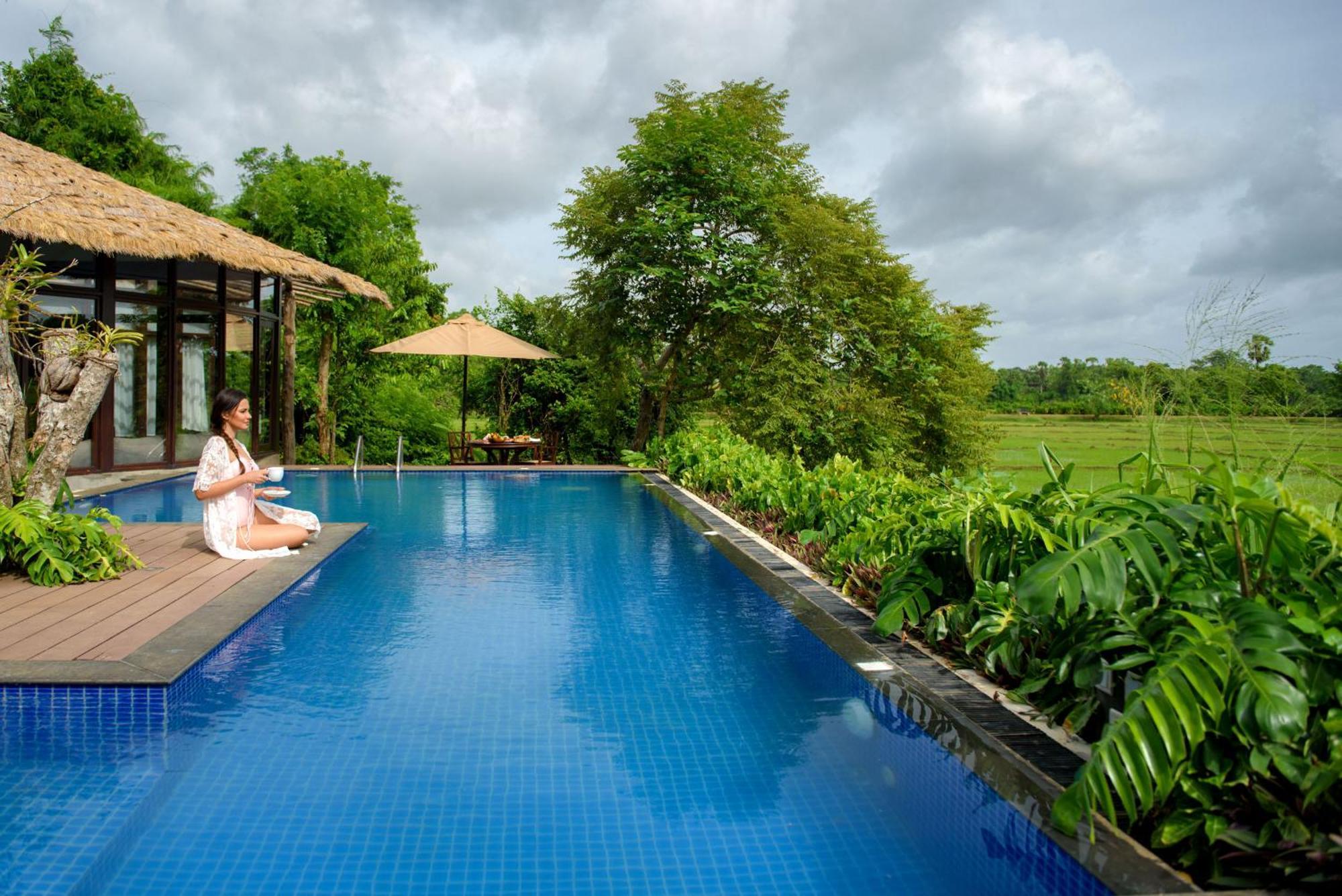 Deluxe One Bedroom Pool Villa