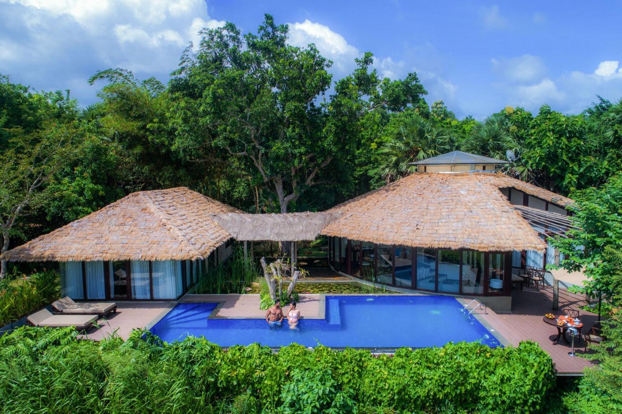 Two Bedroom Pool Villa
