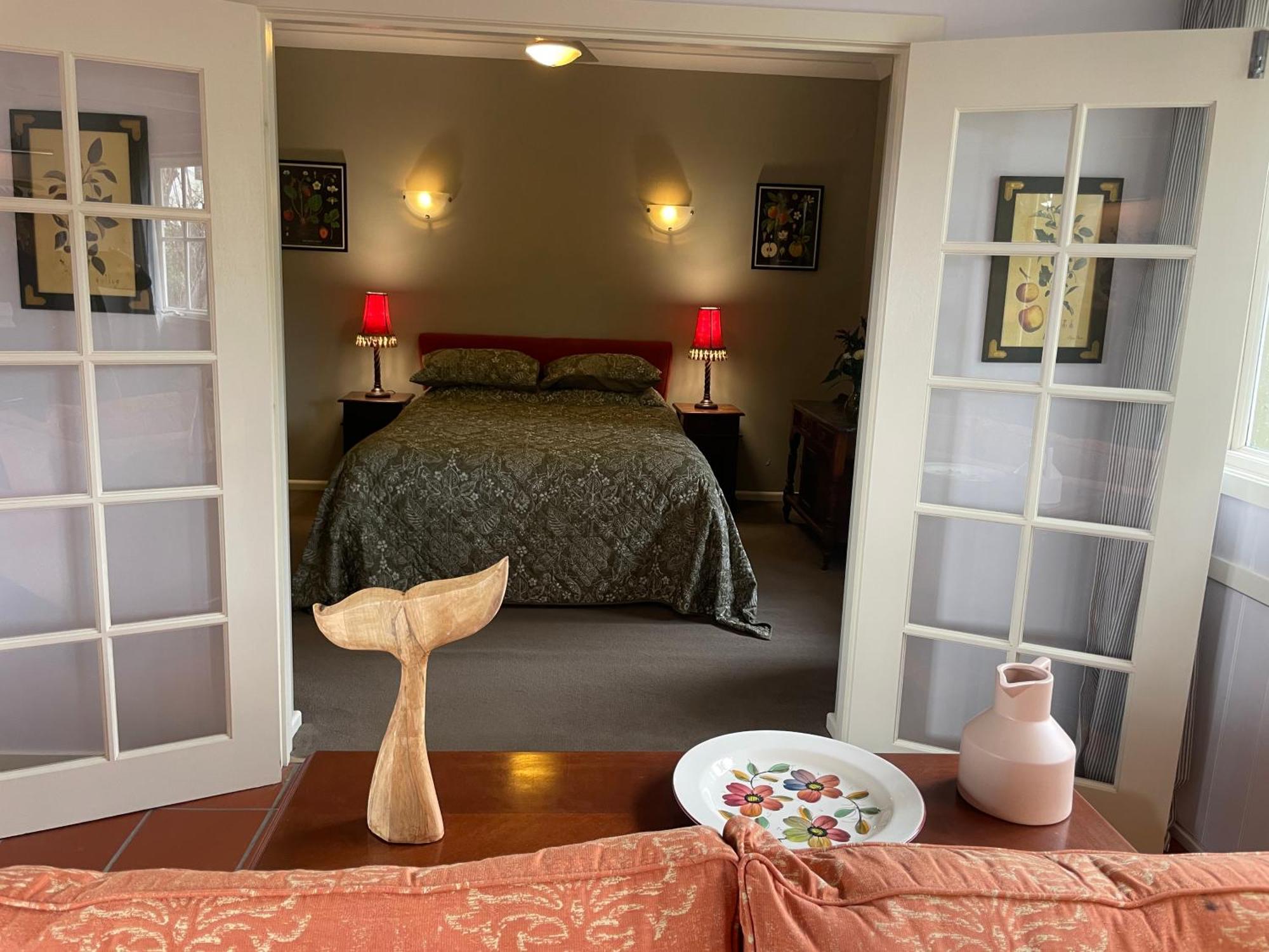 Deluxe Suite Spa Bath The Erewhon