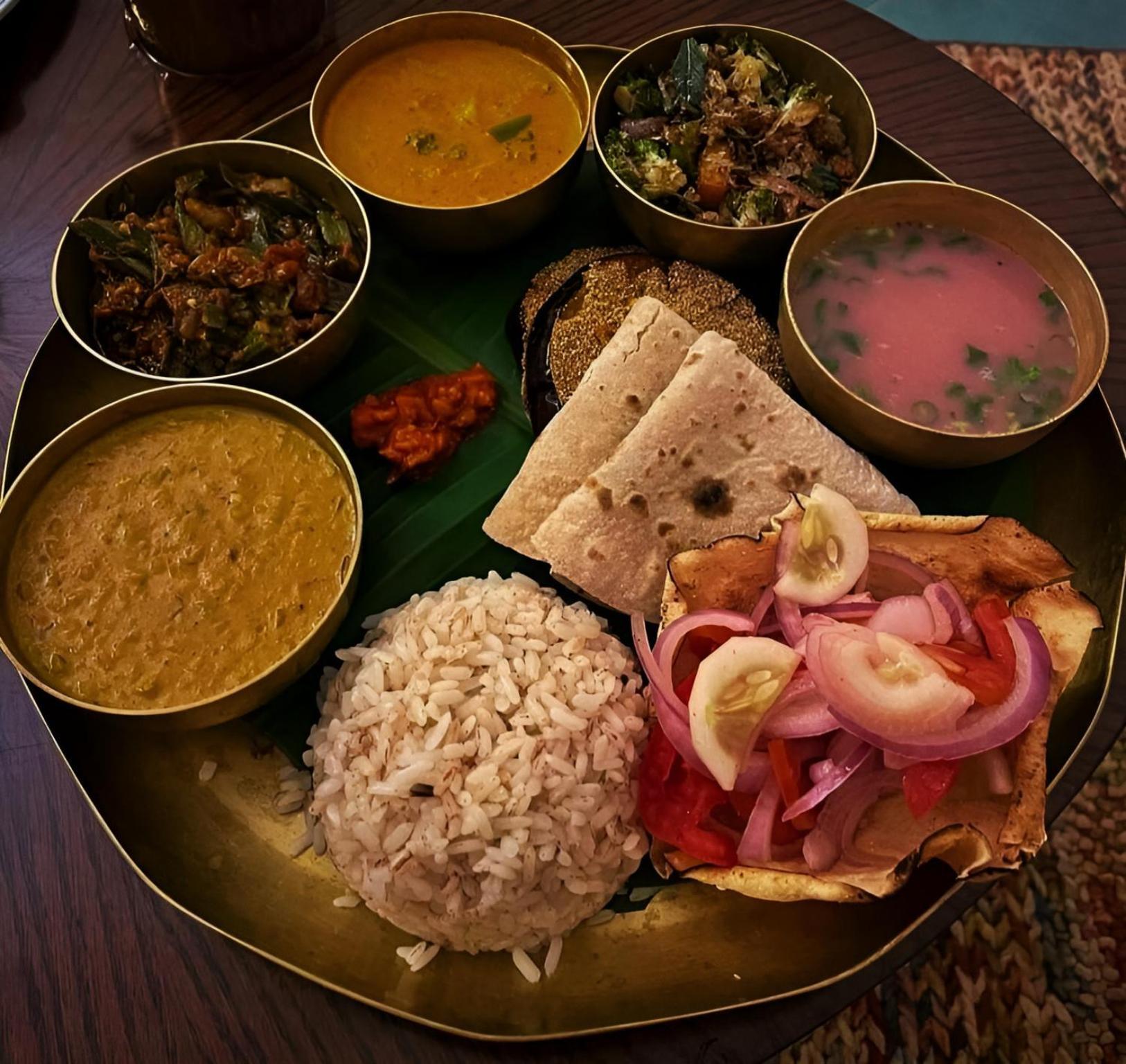 Mandovi River View Room Two personalised Ayurvedic therapies Restorative yoga sessions Private consultations our doctors