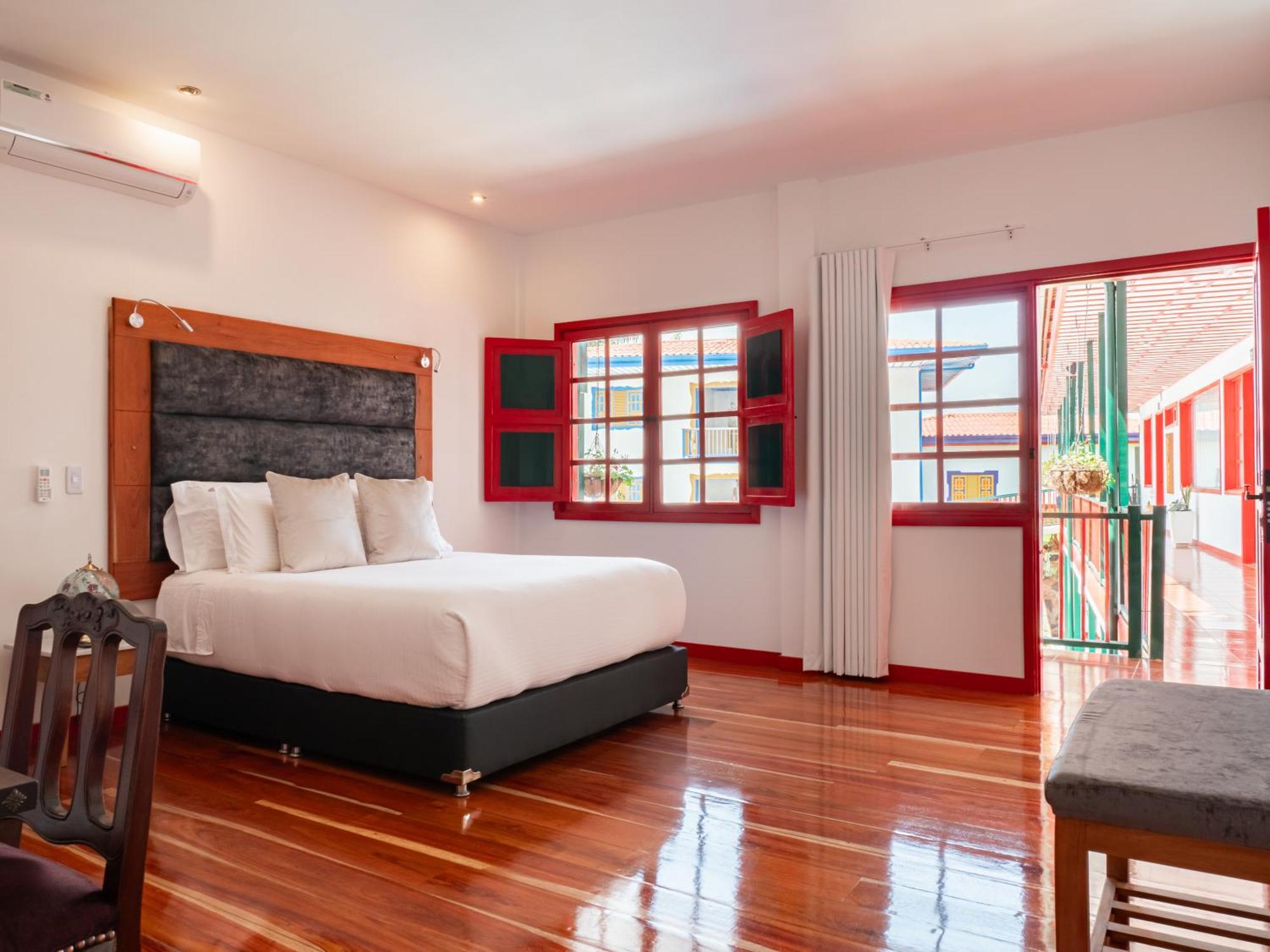 Standard Double Room
