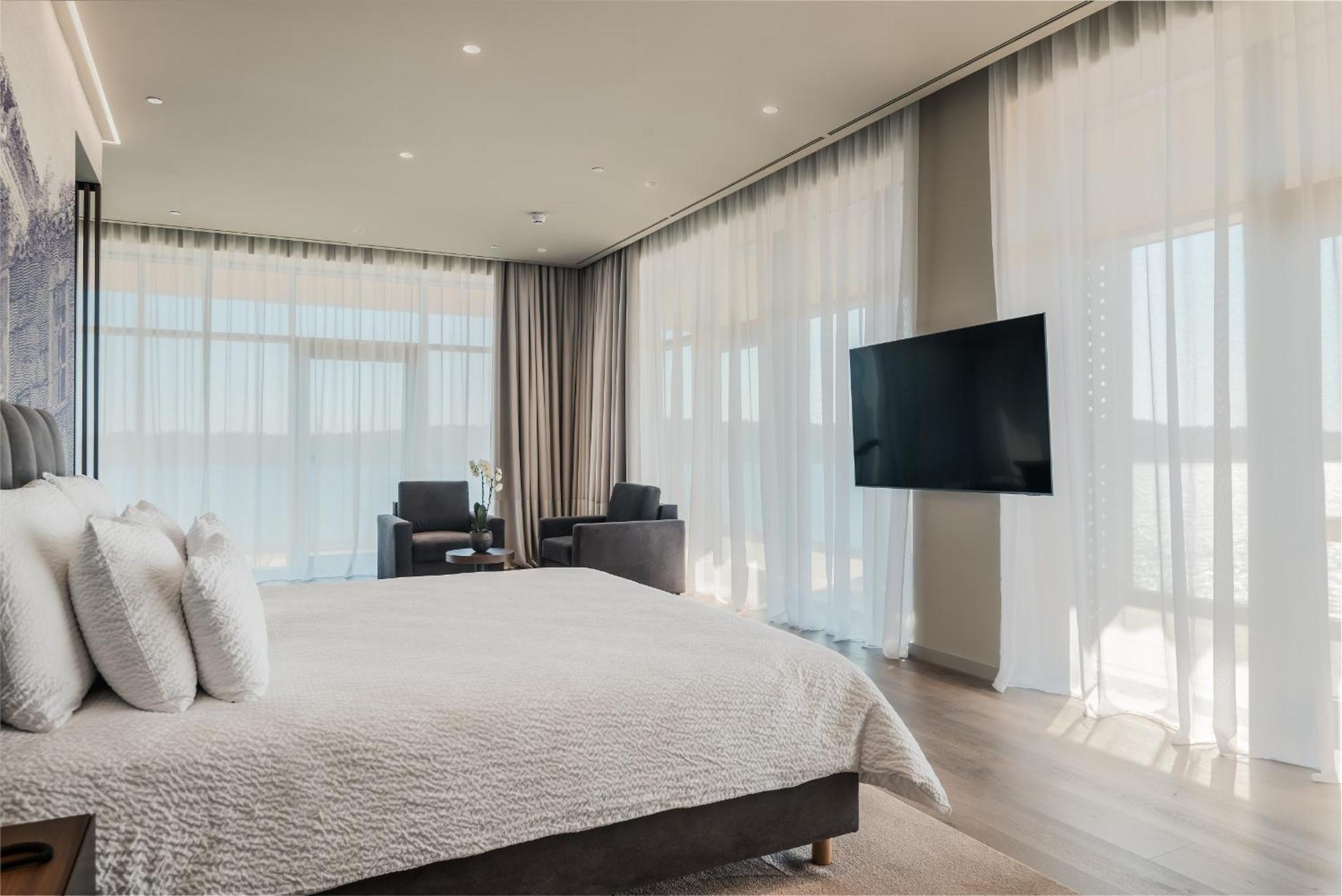 Suite mit Meerblick