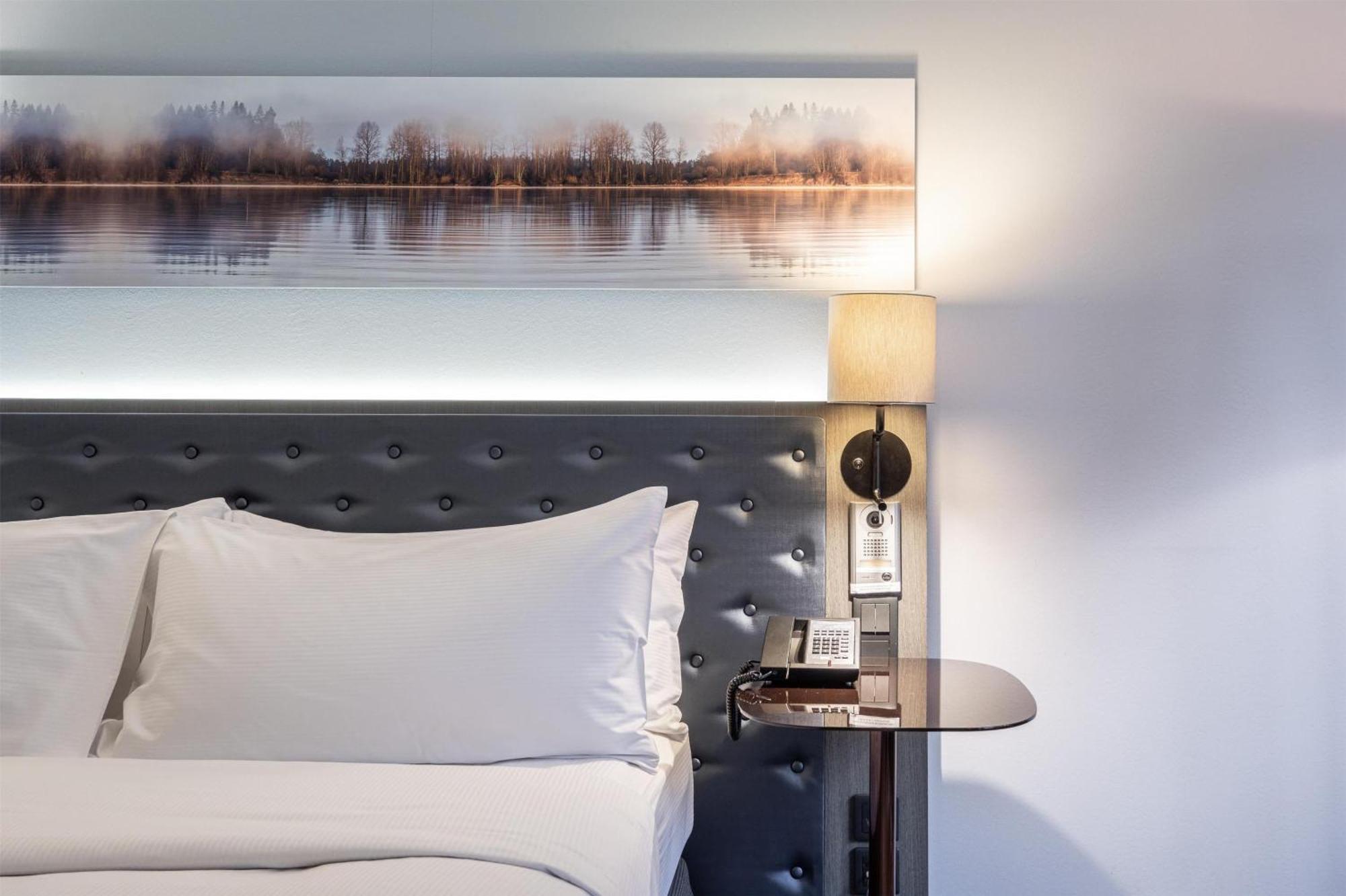 King Guest Room