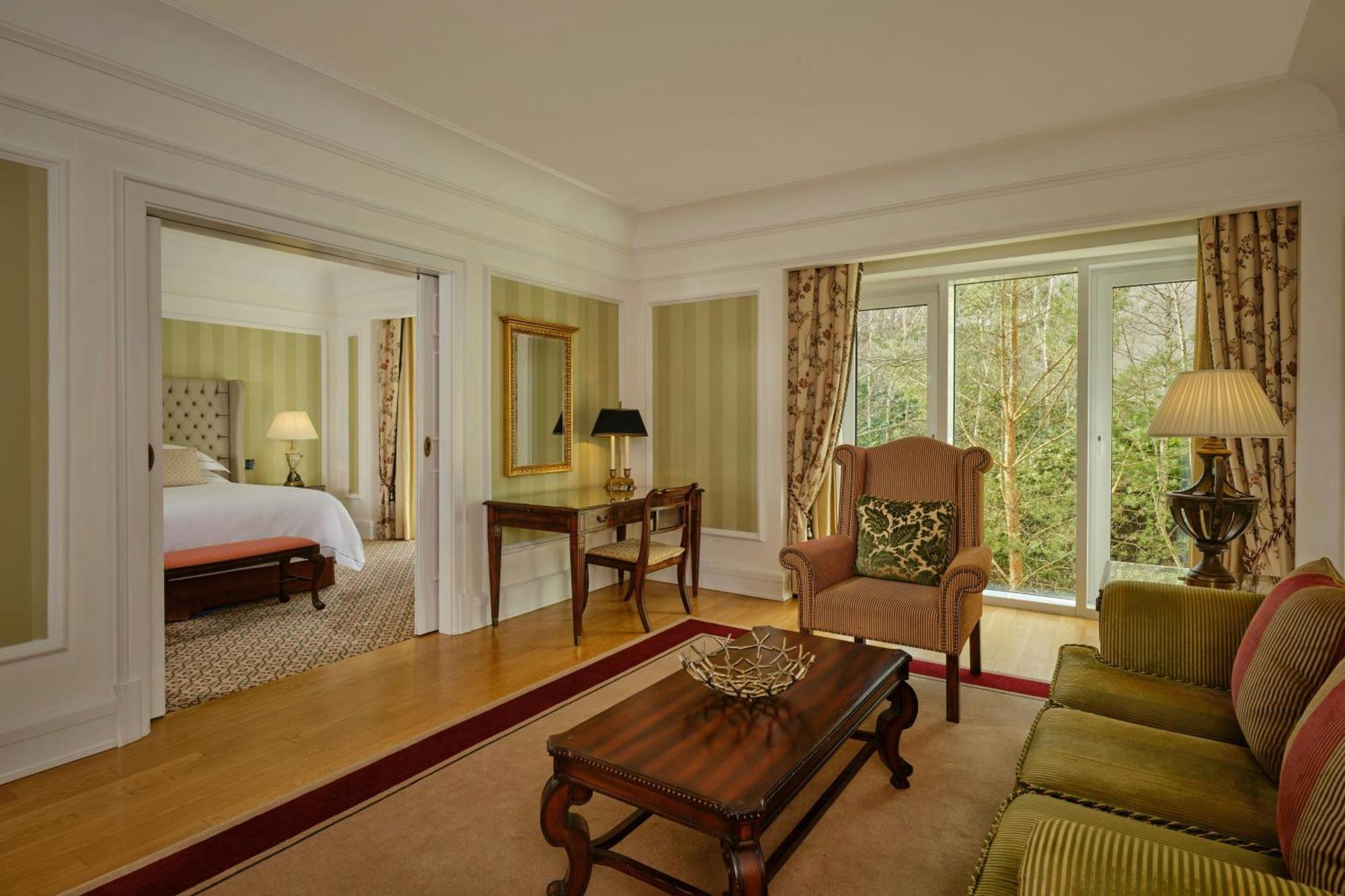 One-Bedroom Suite King Bed