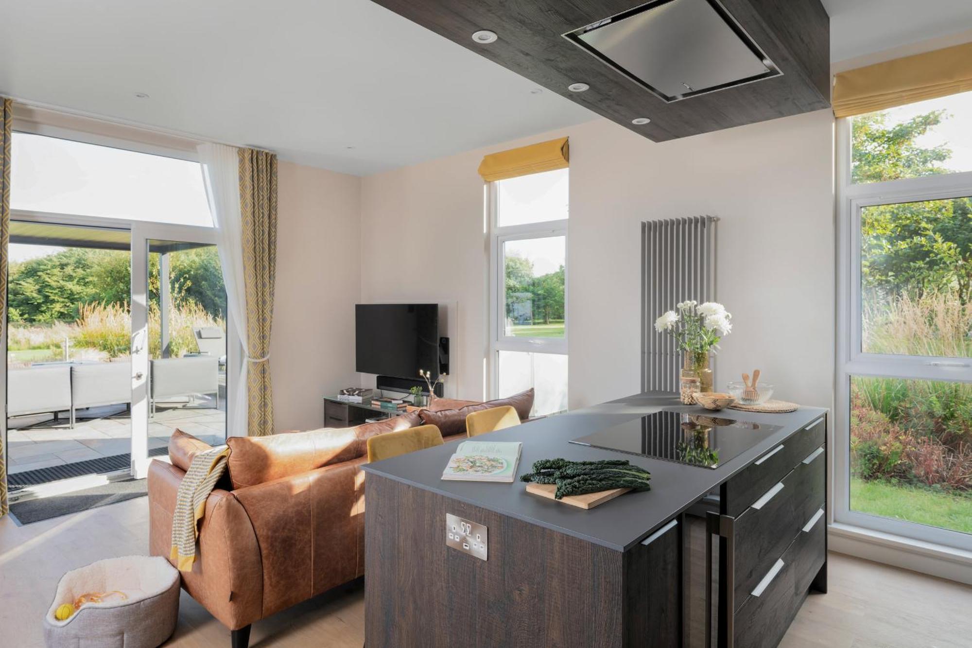 Family Room Terrace
