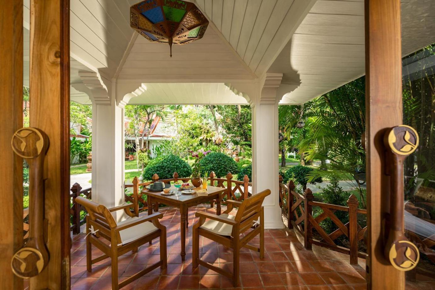 Garden Villa THB 2000 Net Resort Credit per