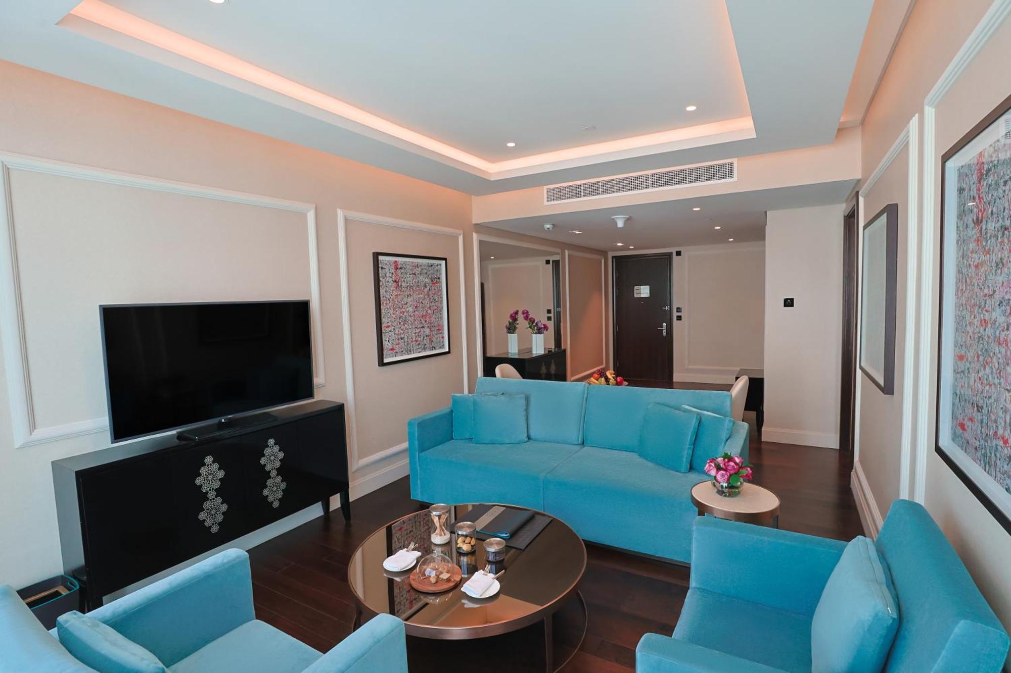 One-Bedroom Suite