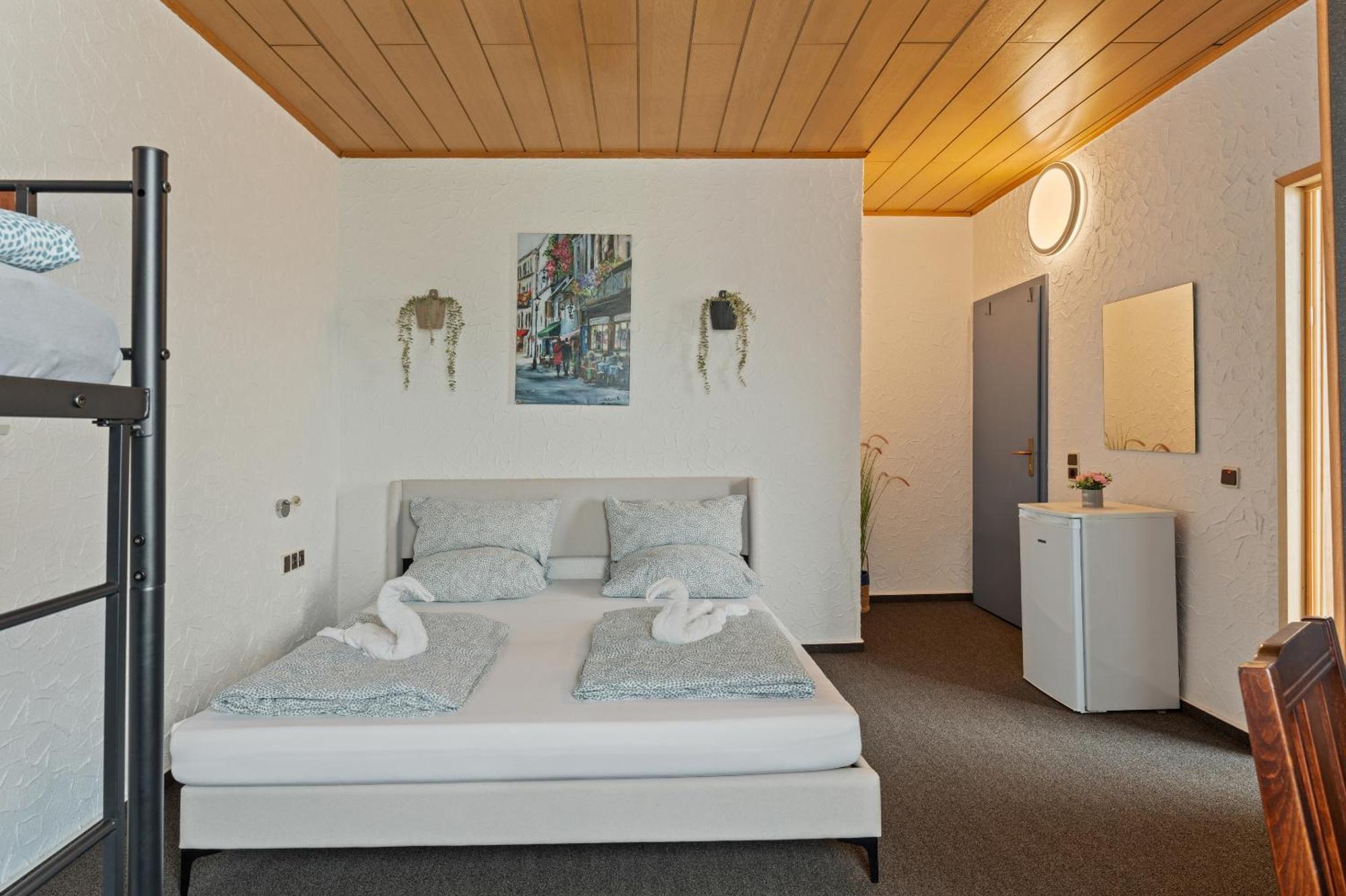 Superior Vierbettzimmer