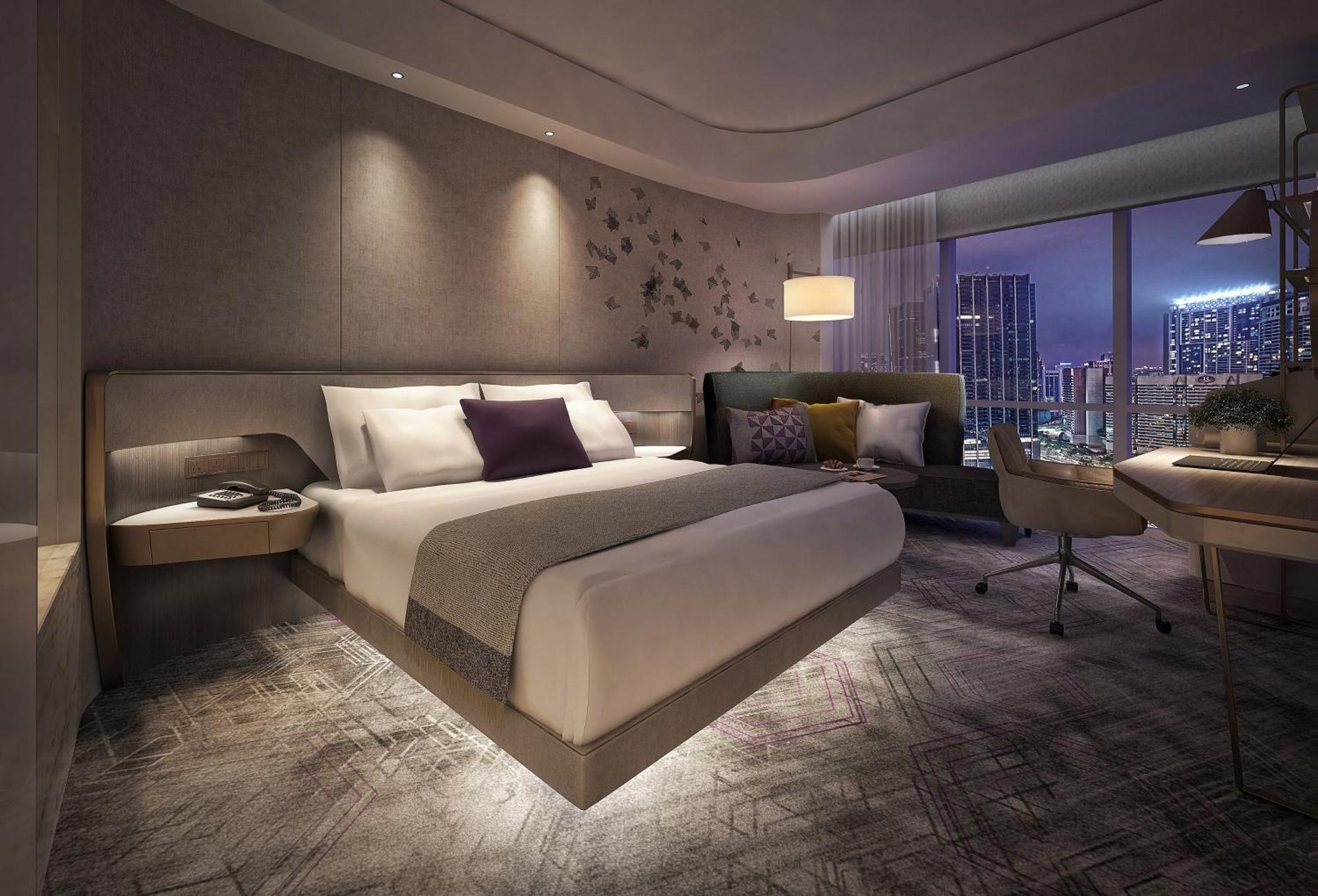 Standard King Room Accessible