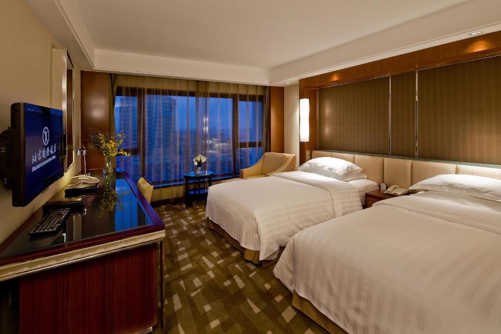 Business Twin Bed Room