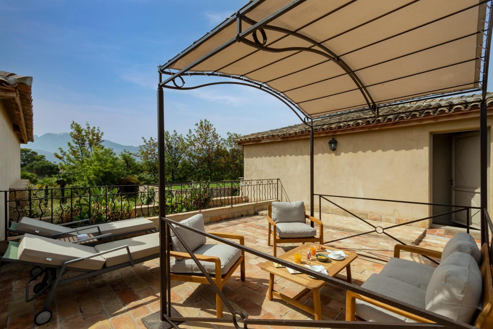 Suite Grande Demeure Garden View