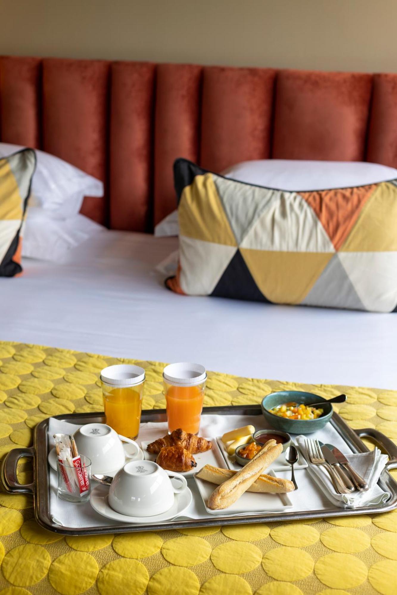 Suite Grande Demeure Garden View