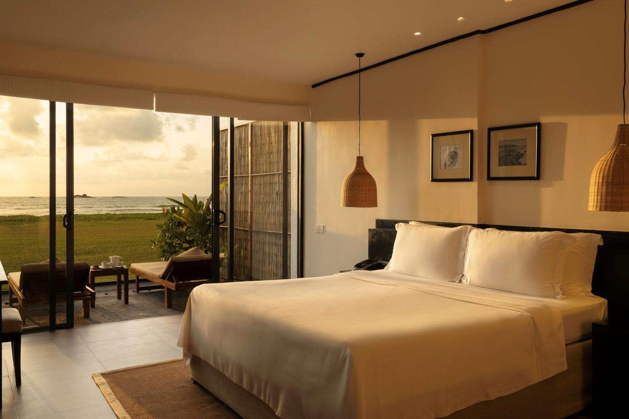 Superior Sea View room Terrace Room upgrade & Early check or Late check out on availability on Food or Beverages & Balinese Spa