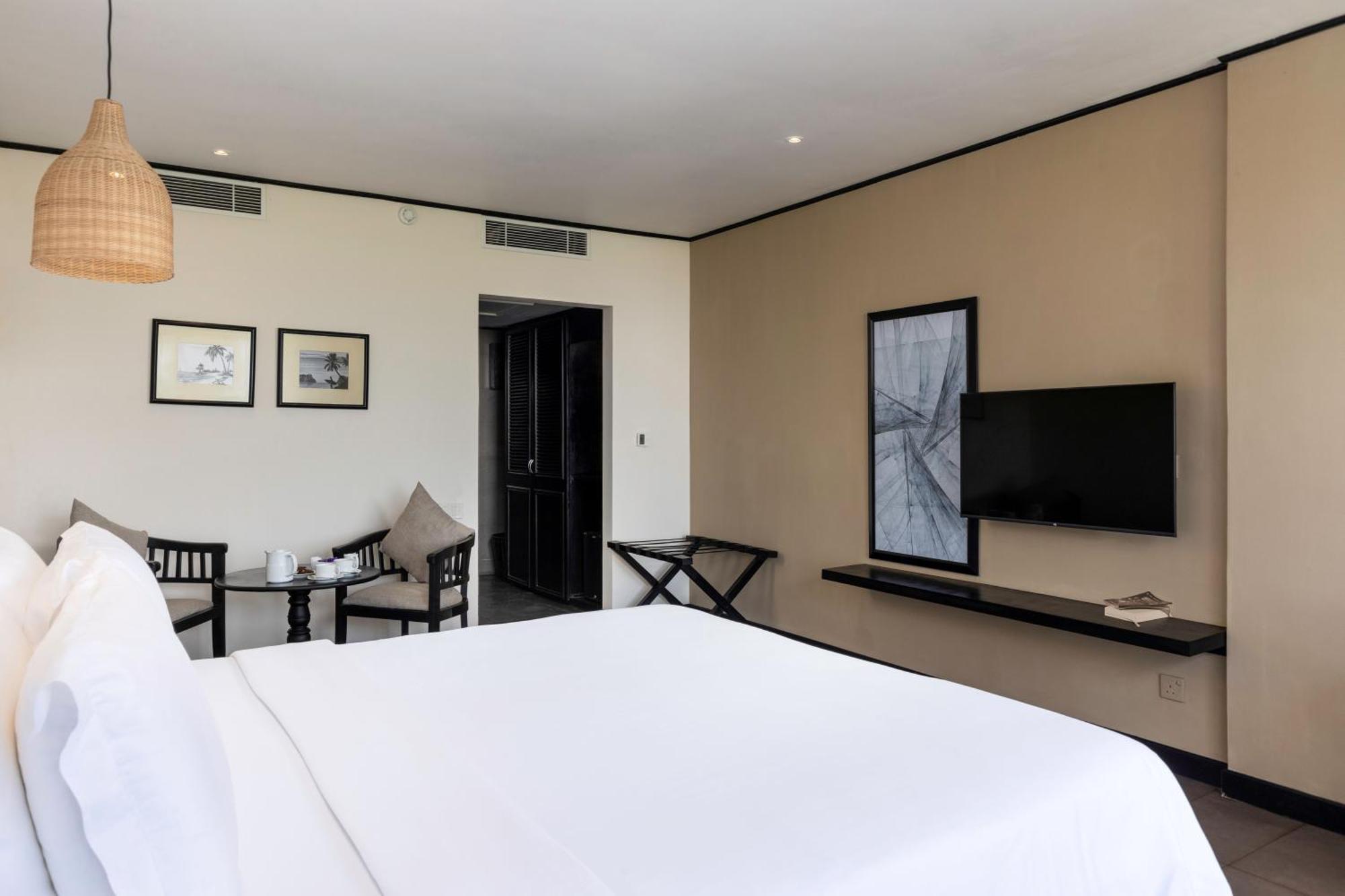 Superior Sea View room Terrace Room upgrade & Early check or Late check out on availability on Food or Beverages & Balinese Spa