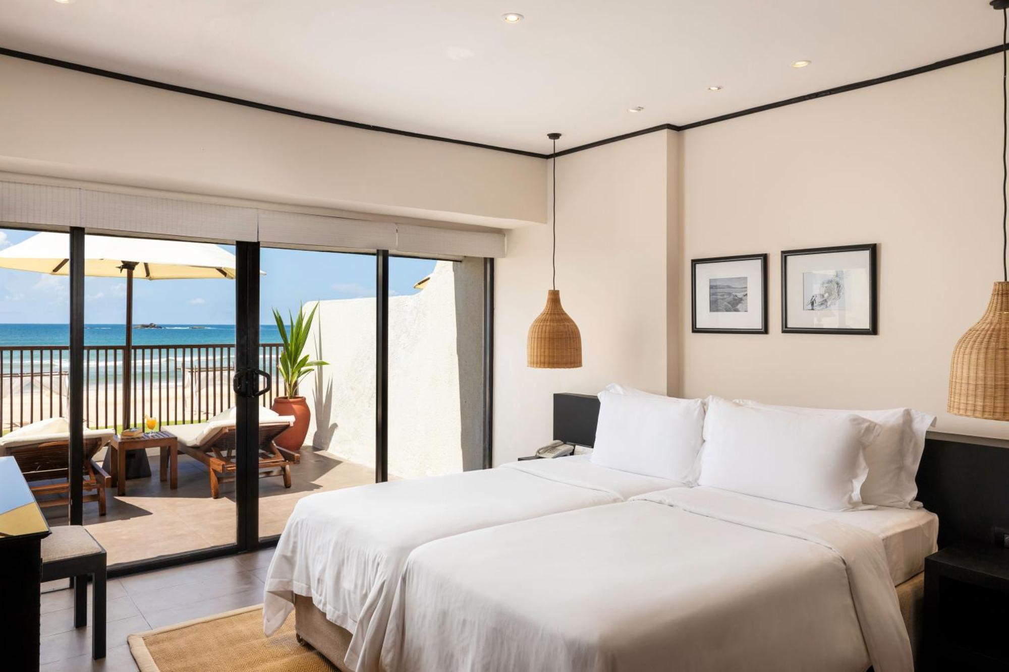 Premier Balcony Sea View Early Check or Late Check Out or Room Upgrade on availability on Food Beverages on Balinese Spa